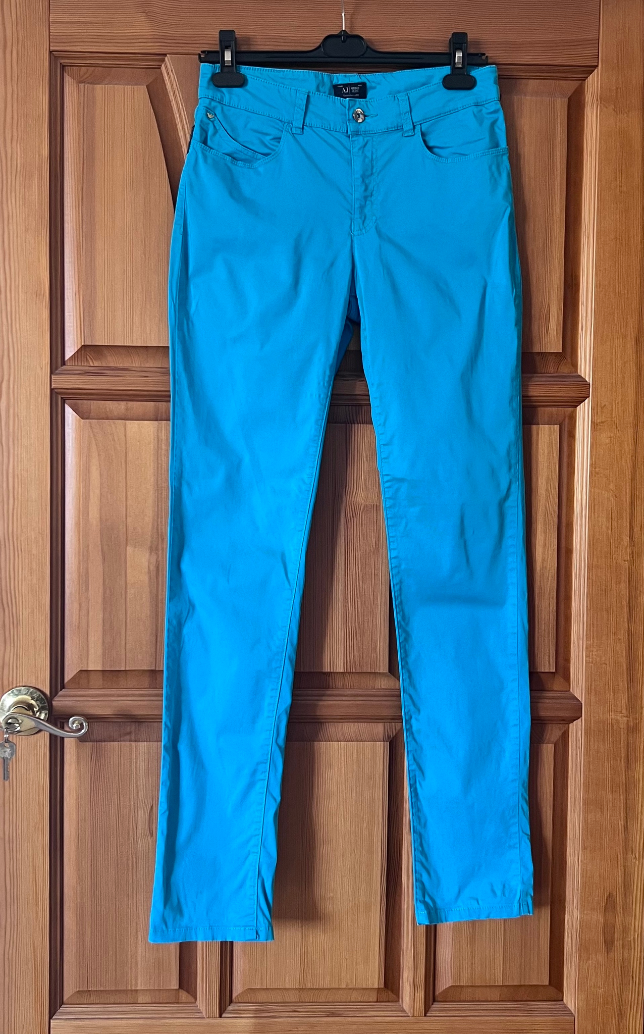 Armani Jeans Брюки, миниатюра 1