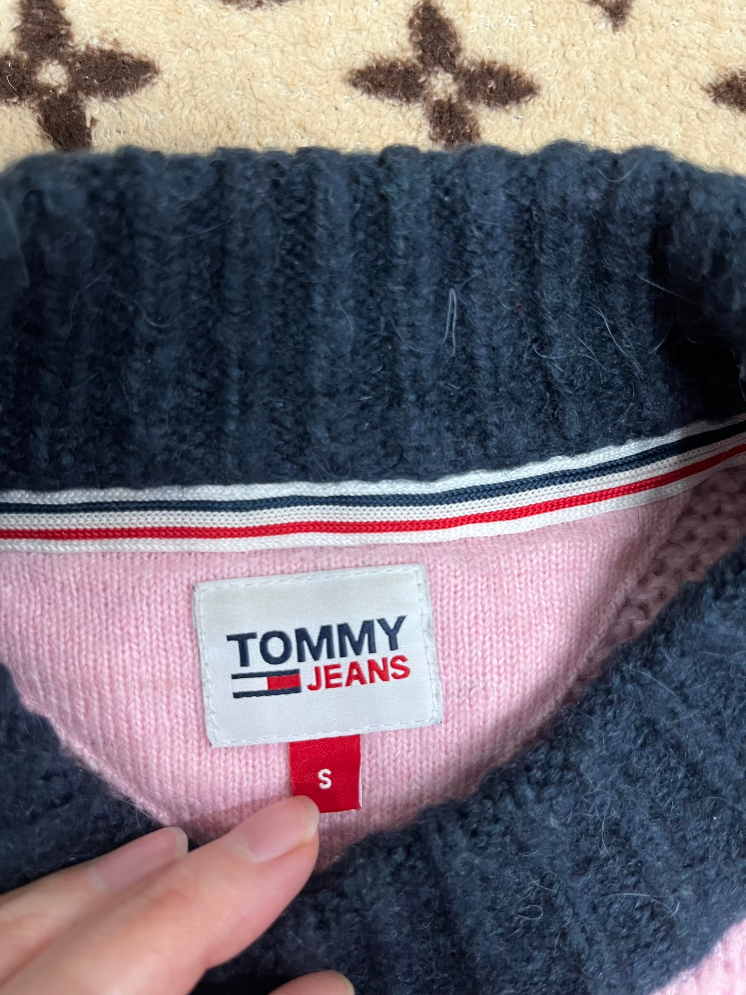 Tommy Hilfiger Свитер, миниатюра 3