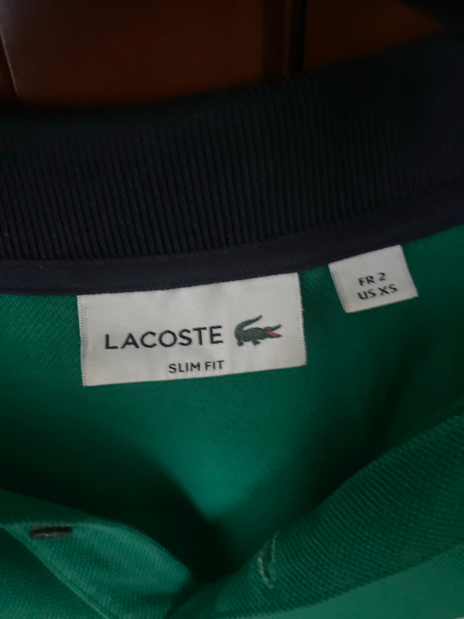 Lacoste Поло, миниатюра 3