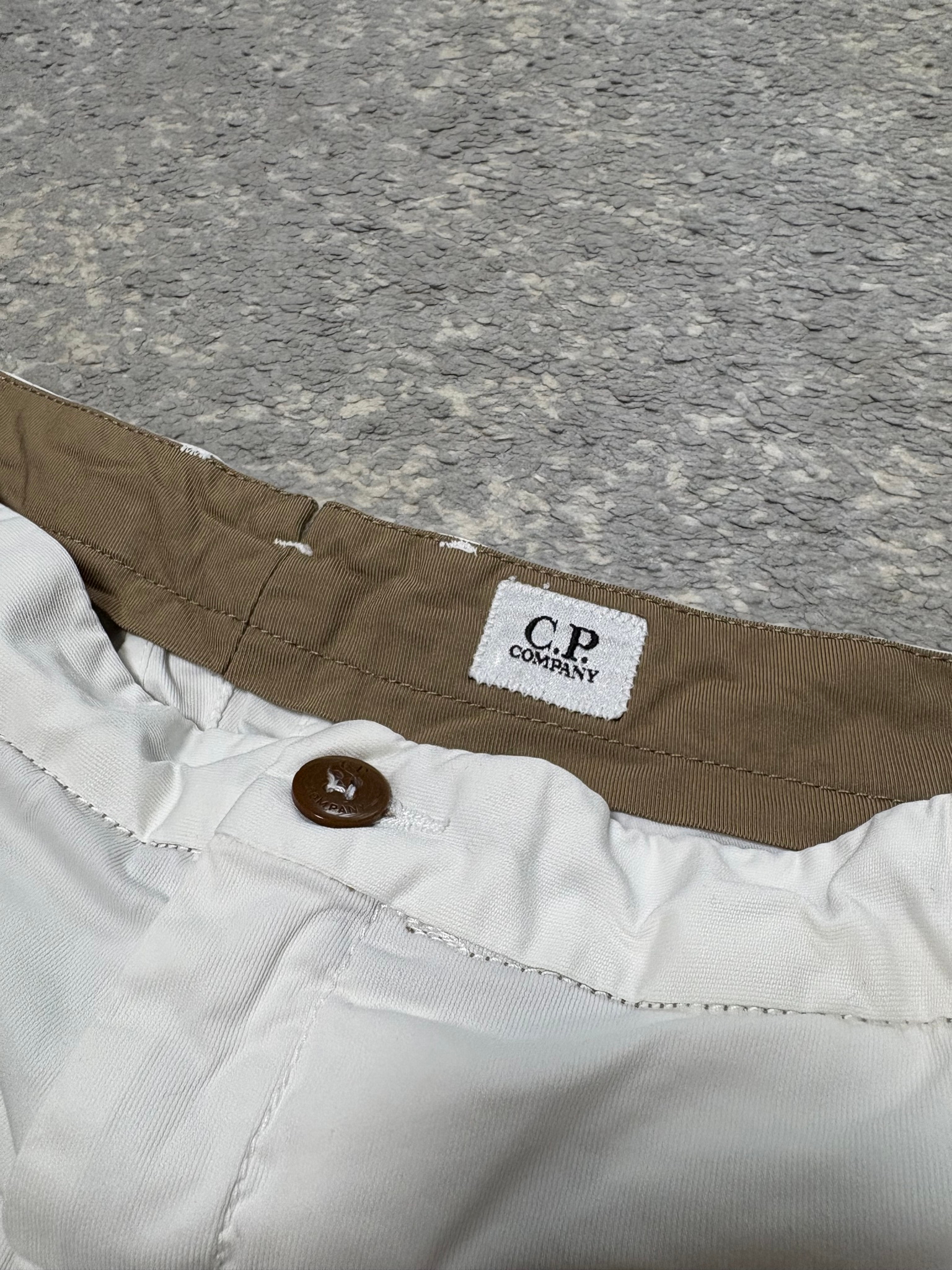 C.P. Company Винтажные шорты, миниатюра 3