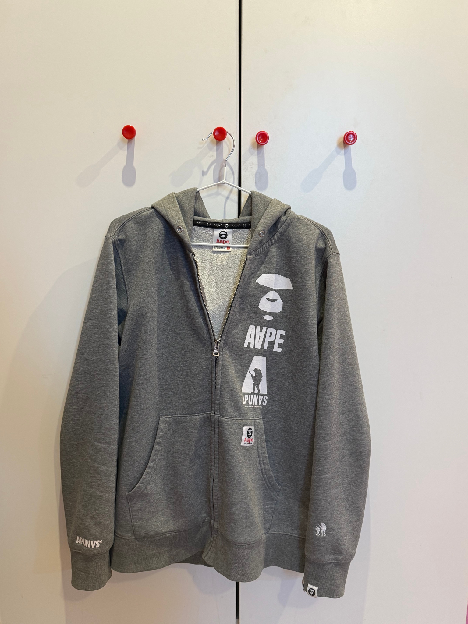 AAPE Худи, миниатюра 1