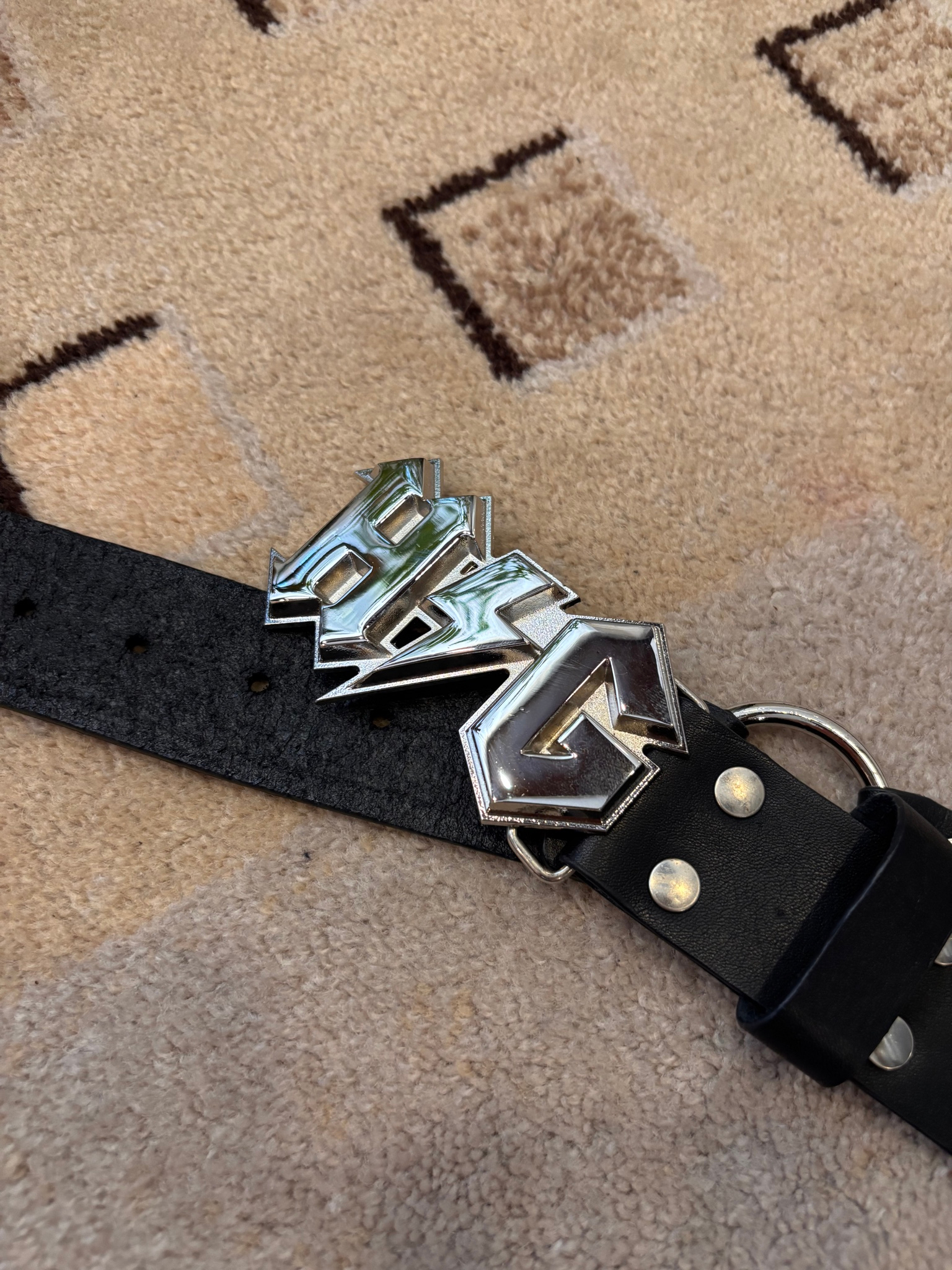Hysteric Glamour belt, миниатюра 2