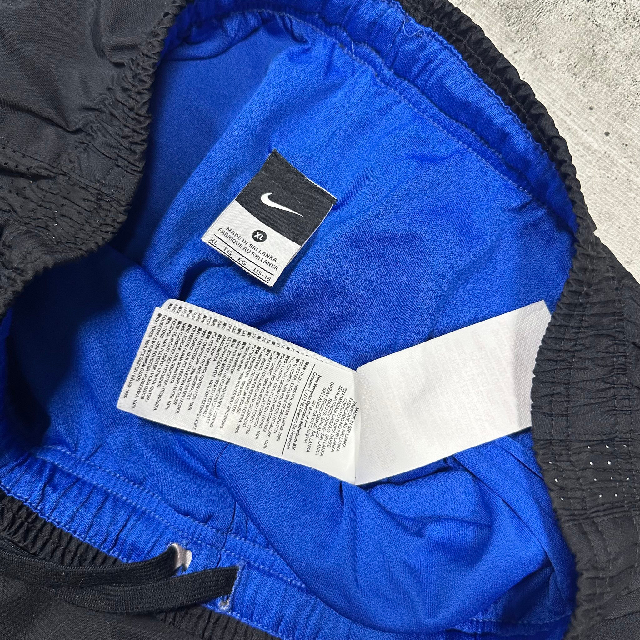Nike Спортивные штаны, миниатюра 6