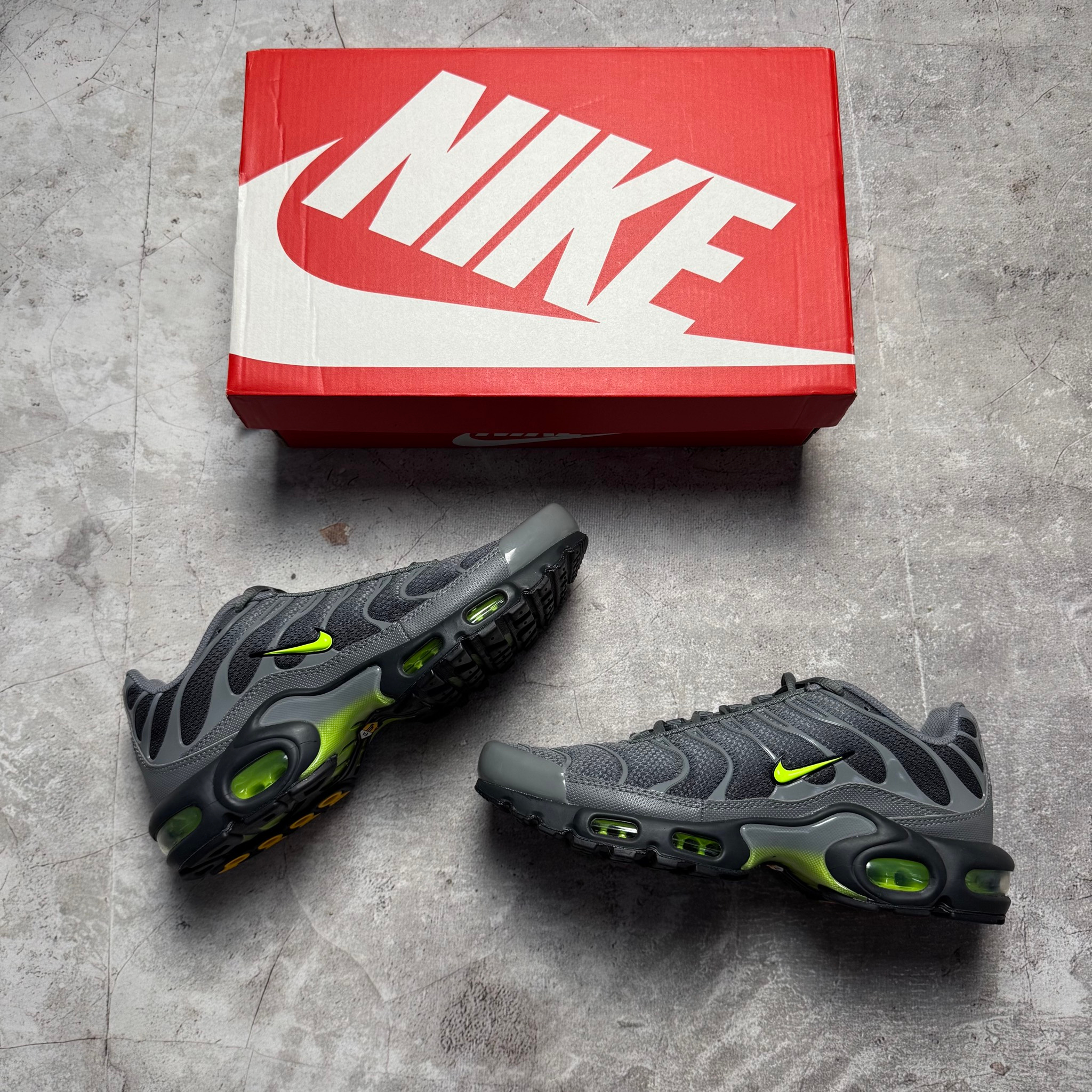 Nike Air Max TN Plus, миниатюра 3
