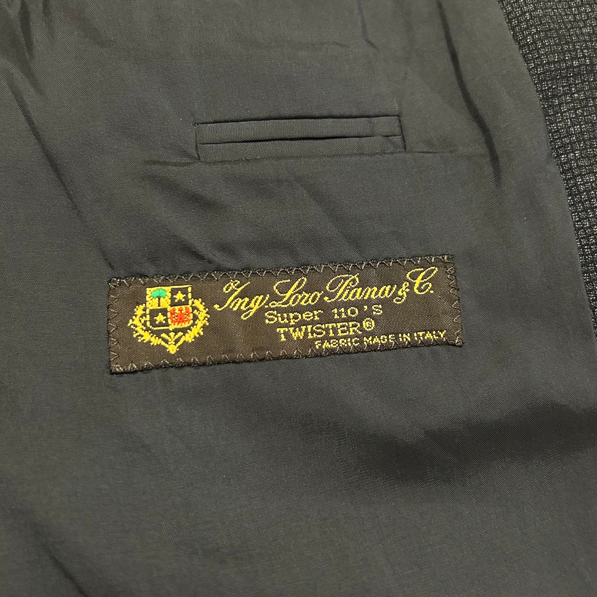 Hugo Boss x Loro Piana Пиджак Hugo Boss Loro Piana, миниатюра 8