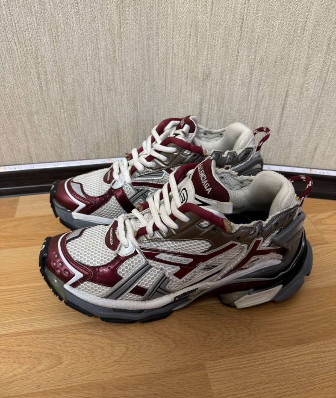 Balenciaga Runner, миниатюра 1
