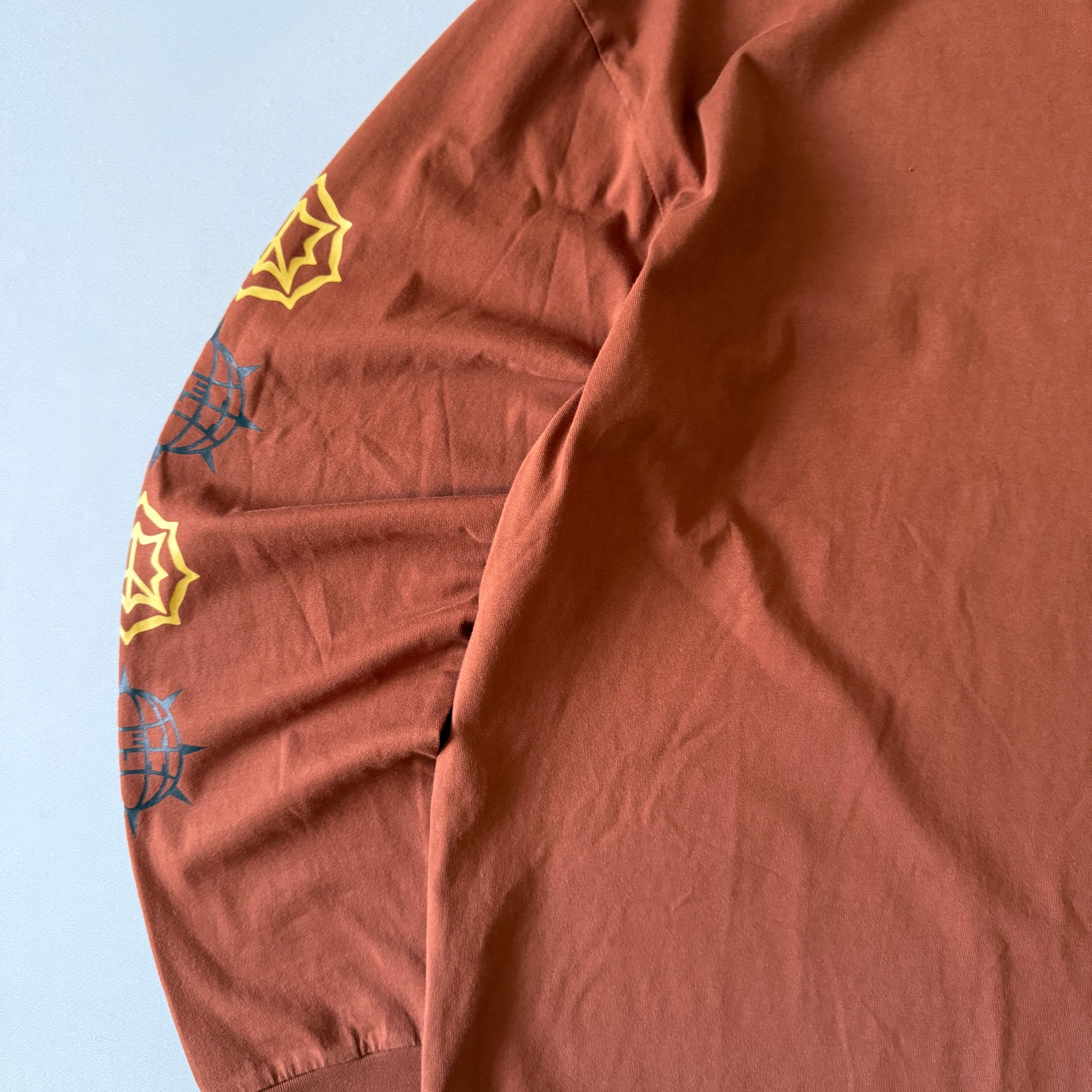 Brain Dead x Gramicci Graphic Long Sleeve, миниатюра 2