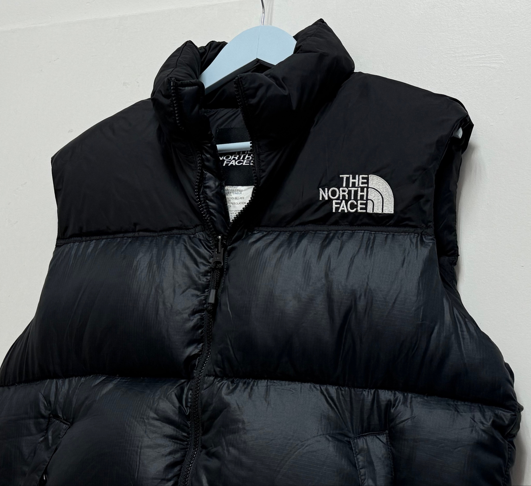 The North Face Nuptse 700 Down Gilet, миниатюра 5