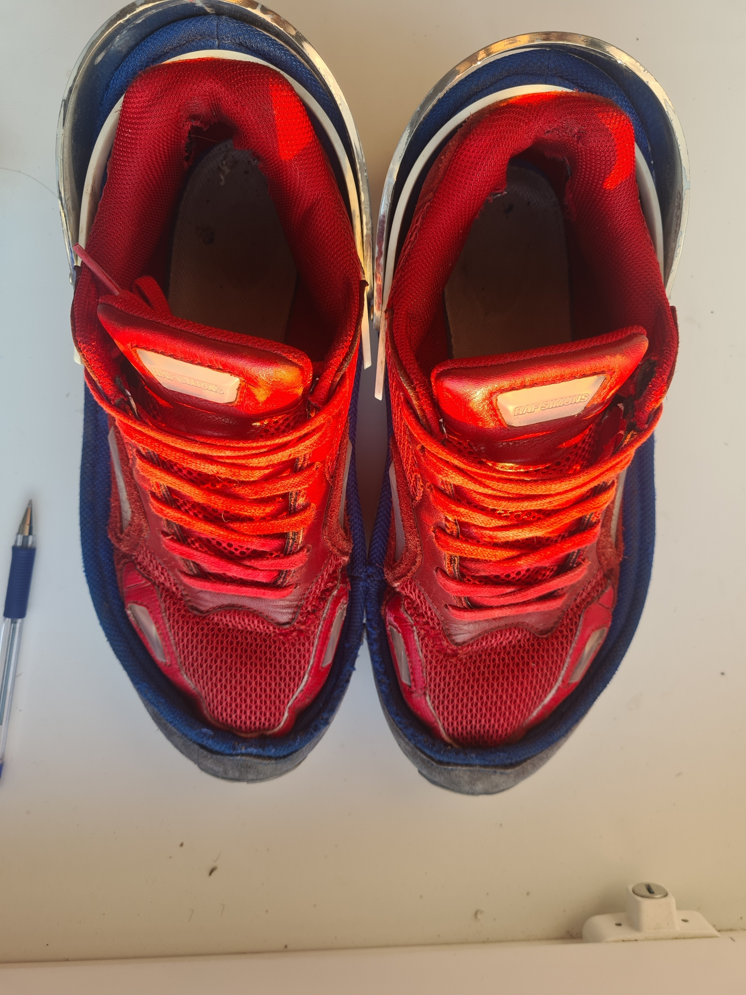 Adidas x Raf Simons Response, миниатюра 3