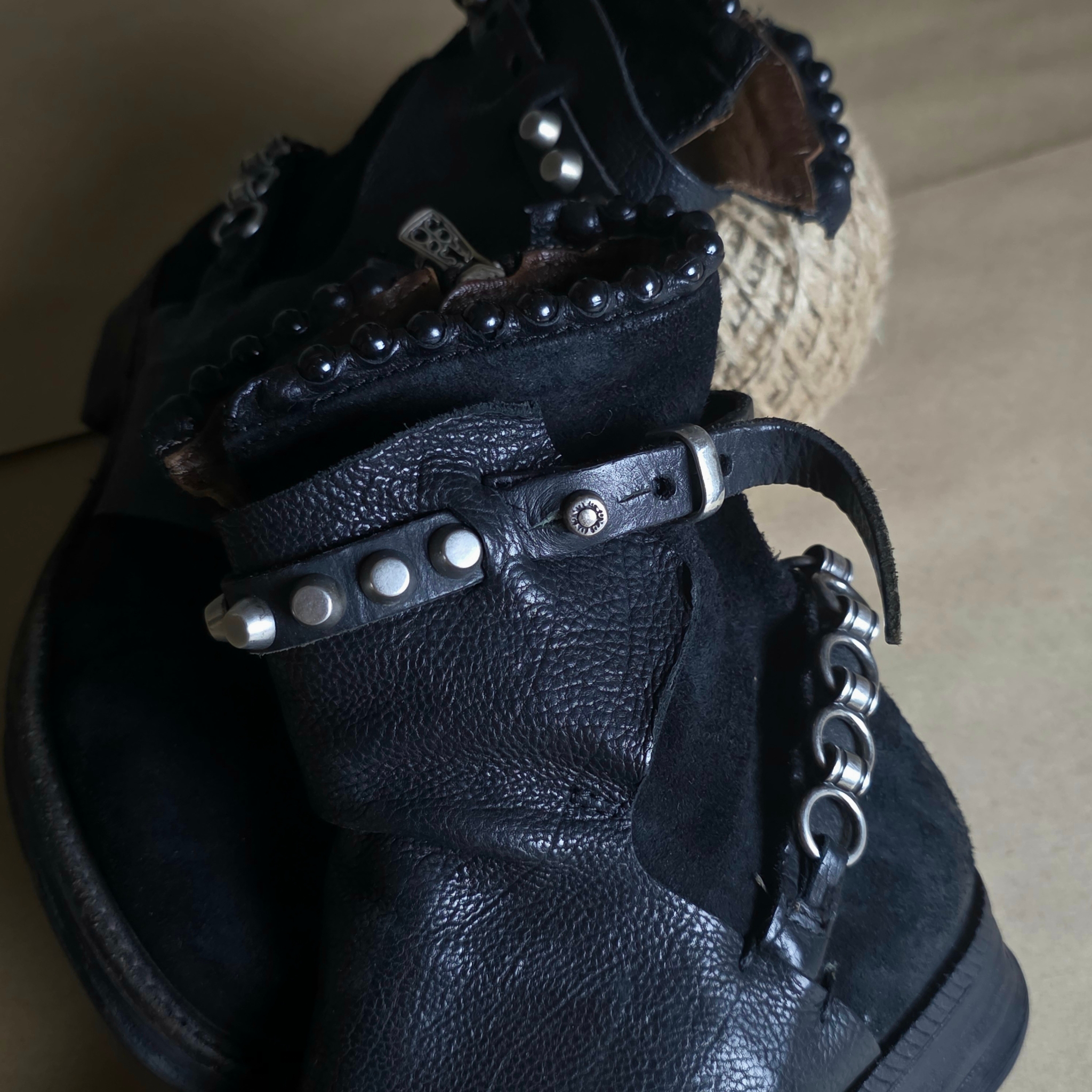 A.S.98 Ankle Boots, миниатюра 4