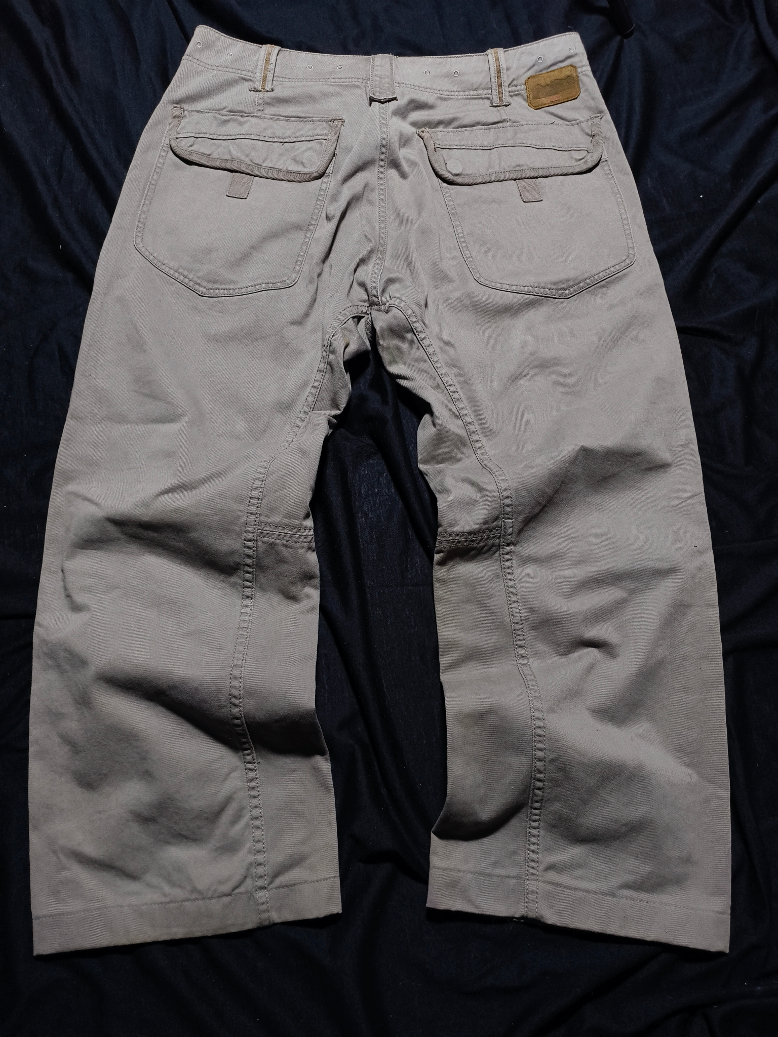 Diesel Bandit cyrillic pants, миниатюра 2