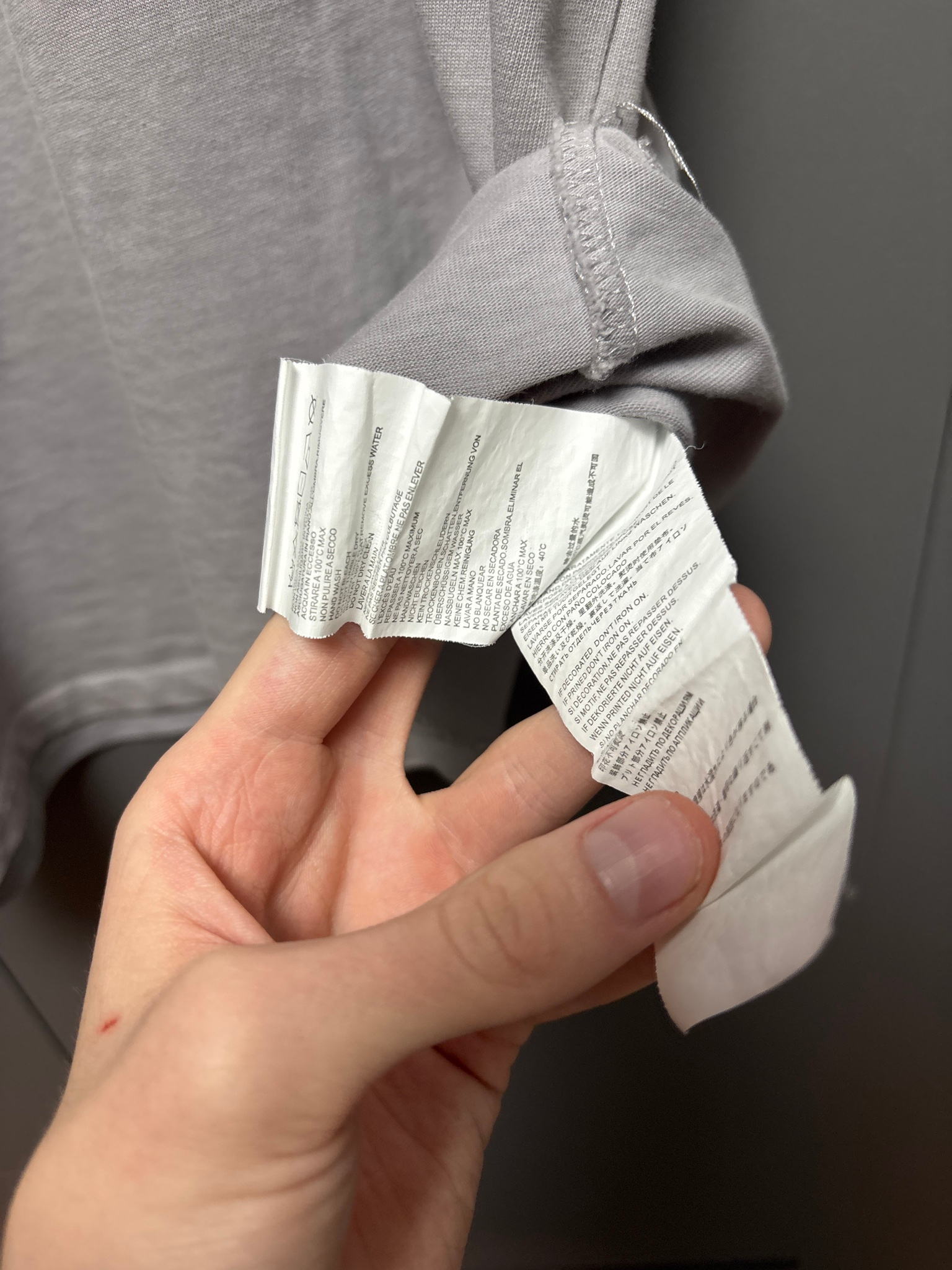 Maison Margiela Tee, миниатюра 6