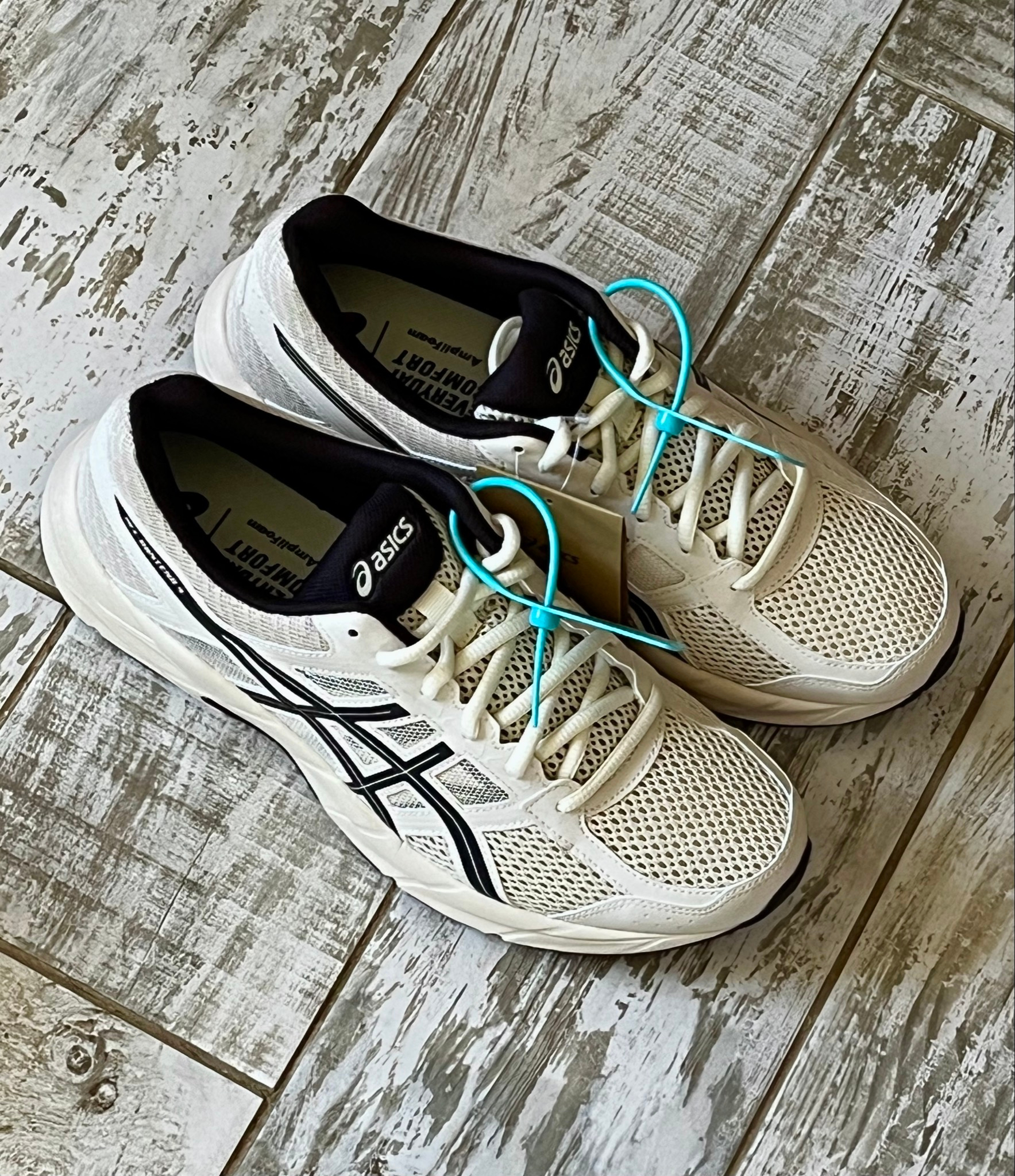 ASICS Gel-Contend 4 Smoke Grey, миниатюра 10