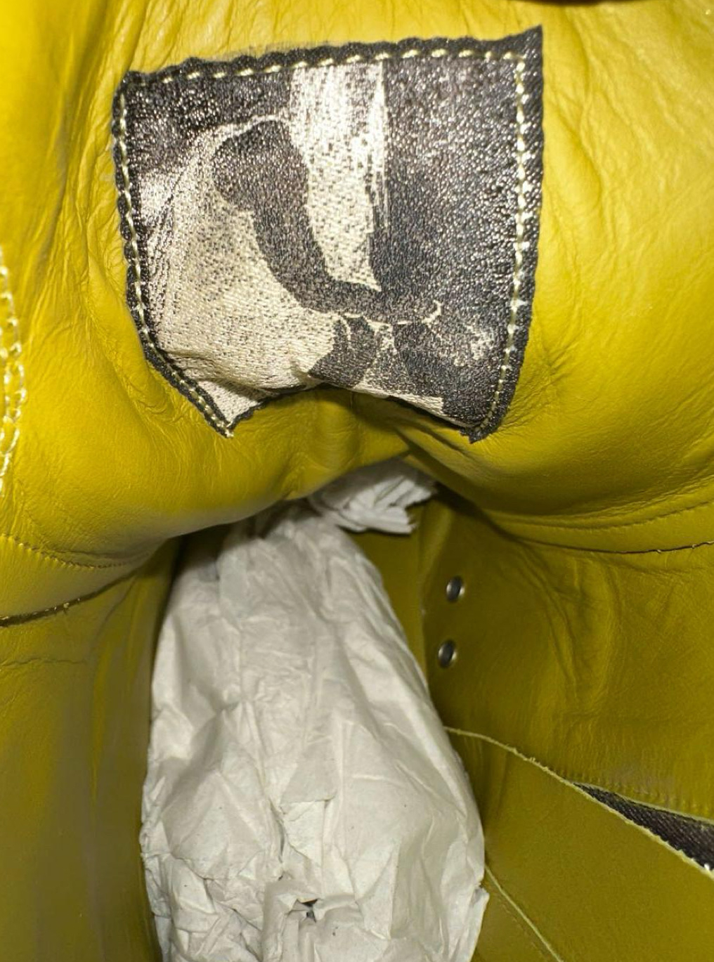 Rick Owens Ramones, миниатюра 3