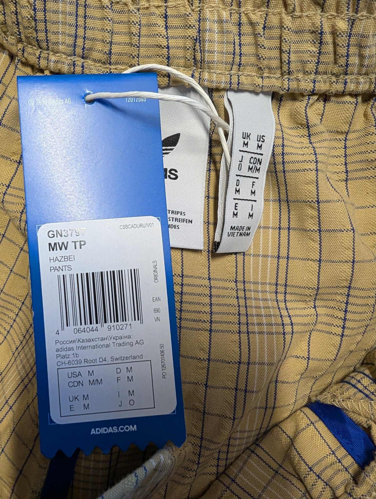 Adidas Брюки, миниатюра 8