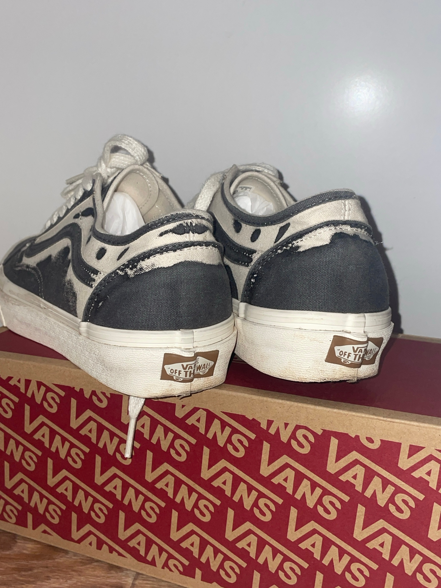 Vans Old Skool Vans Tapered 'Eco Theory', миниатюра 2