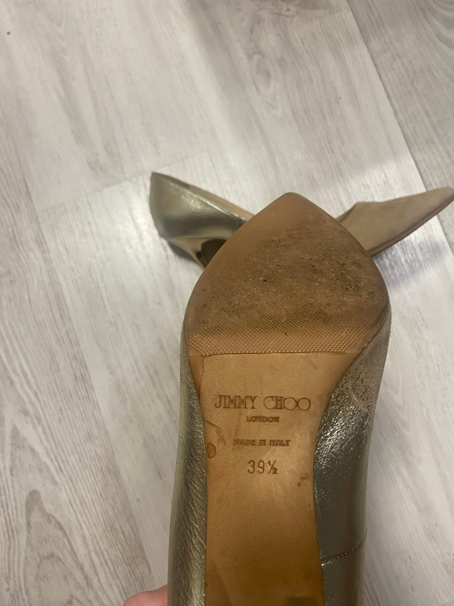 Jimmy Choo Туфли, миниатюра 6