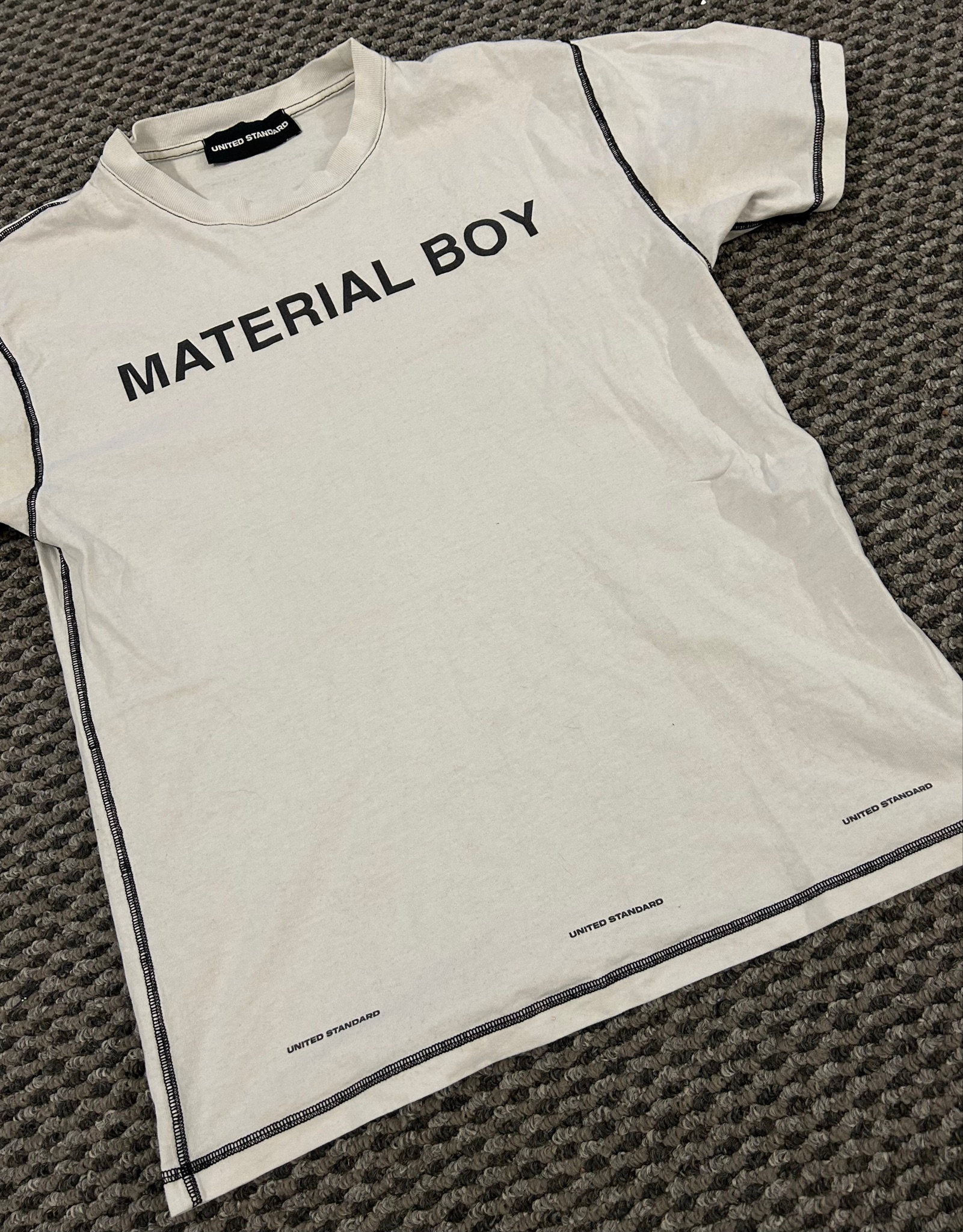 United Standard Material Boy, миниатюра 5