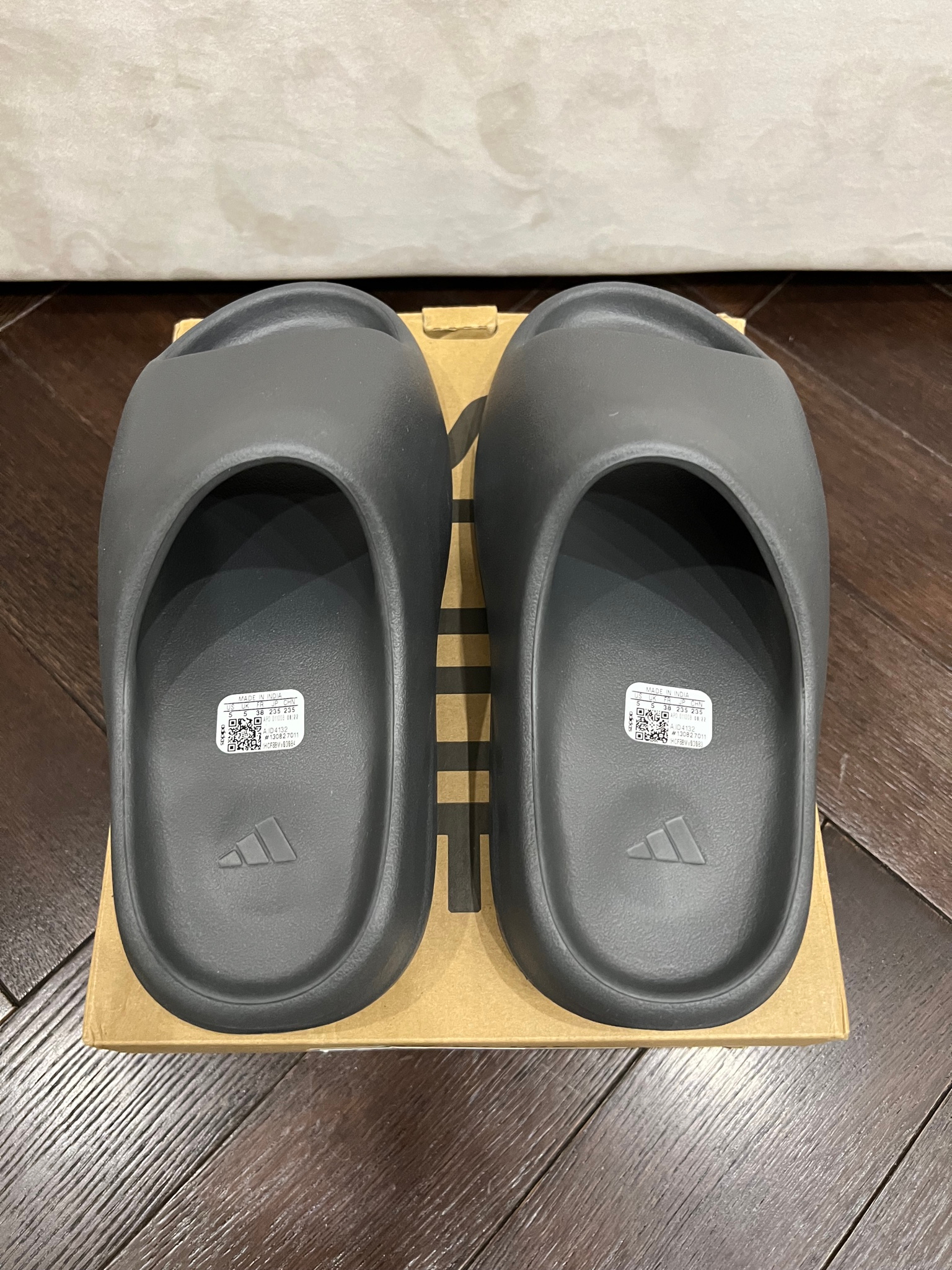 Adidas x Yeezy Slide Granite, миниатюра 2