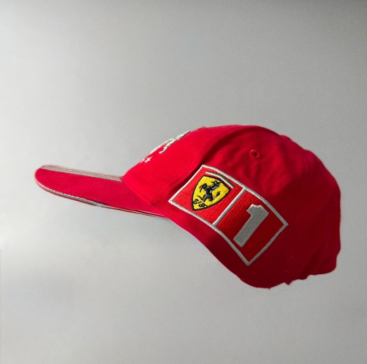 Formula 1 x Michael Schumacher 2000 Vintage Cap, миниатюра 5