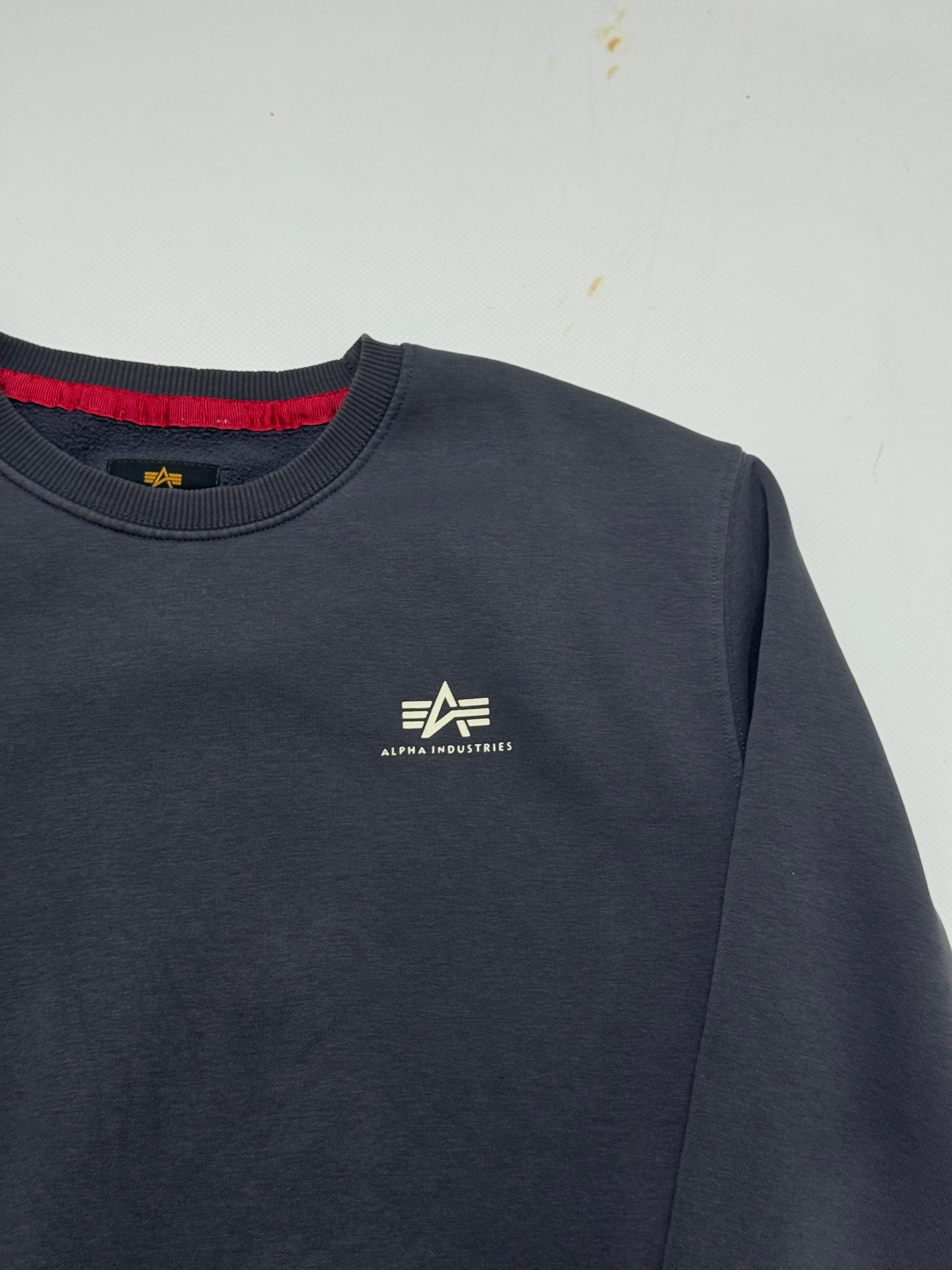 Alpha Industries Свитшот, миниатюра 2