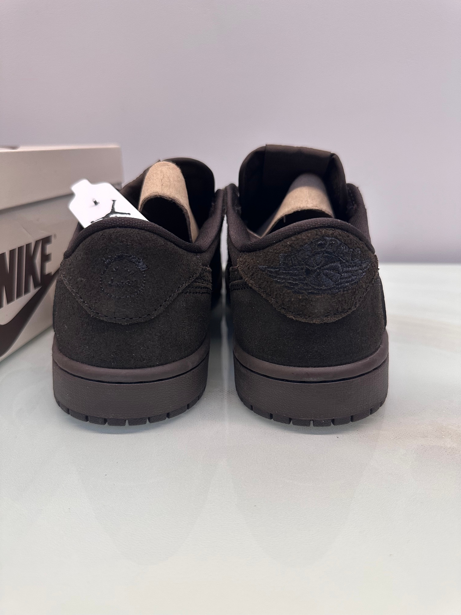 Air Jordan x Travis Scott 1 Low, миниатюра 4