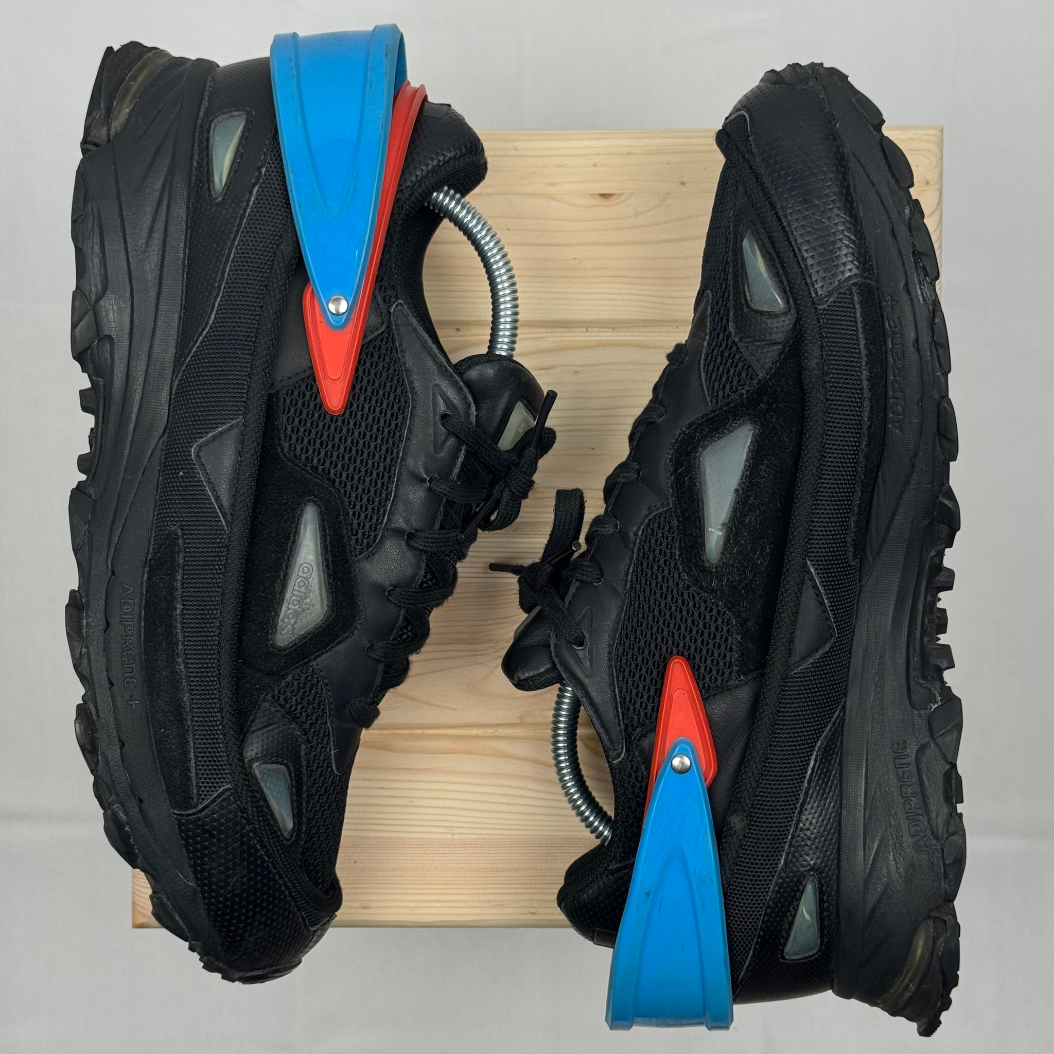 Raf Simons Response Trail 2 Black, миниатюра 4