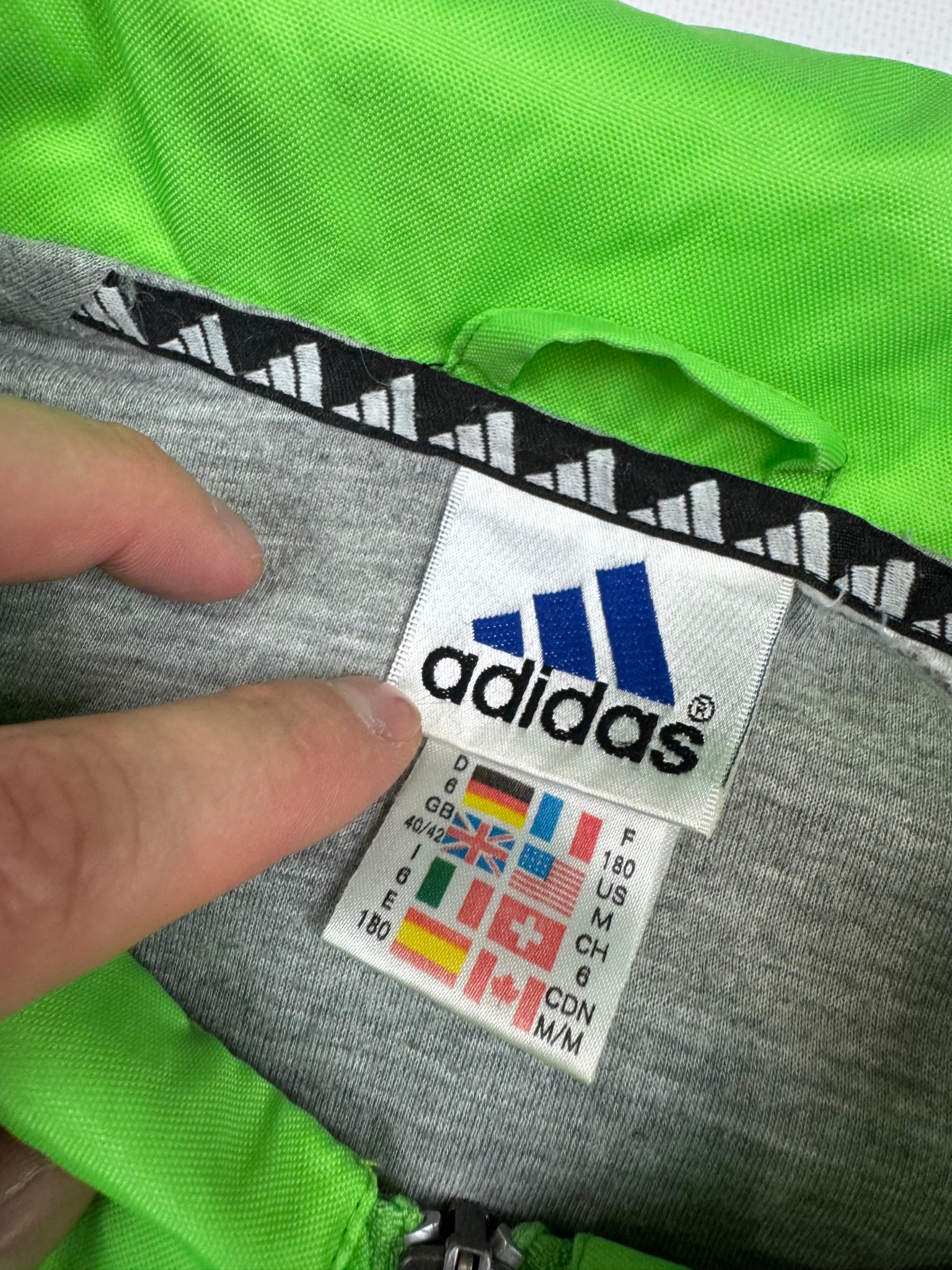 Adidas Куртка, миниатюра 5