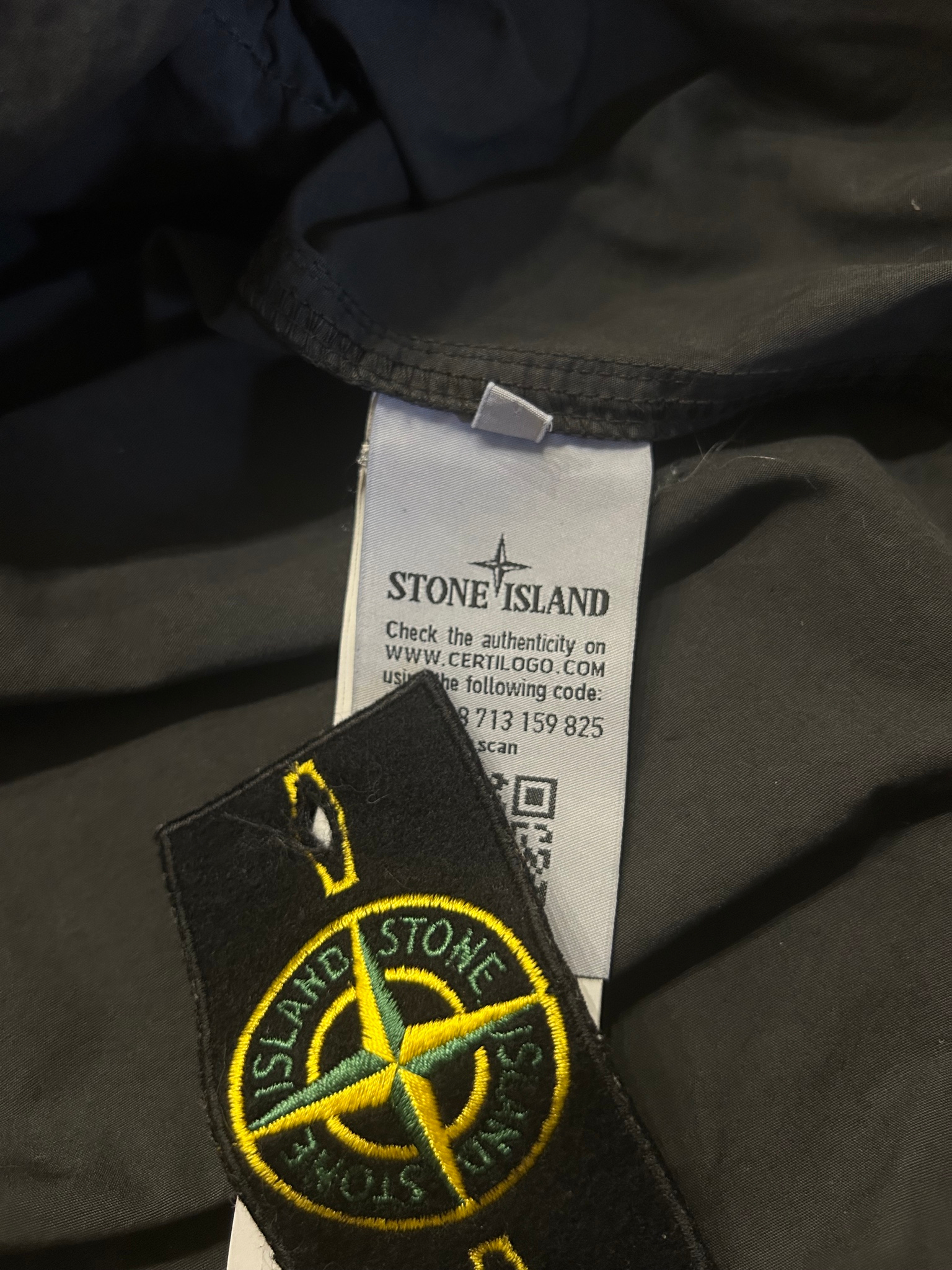 Stone Island Овершот, миниатюра 5