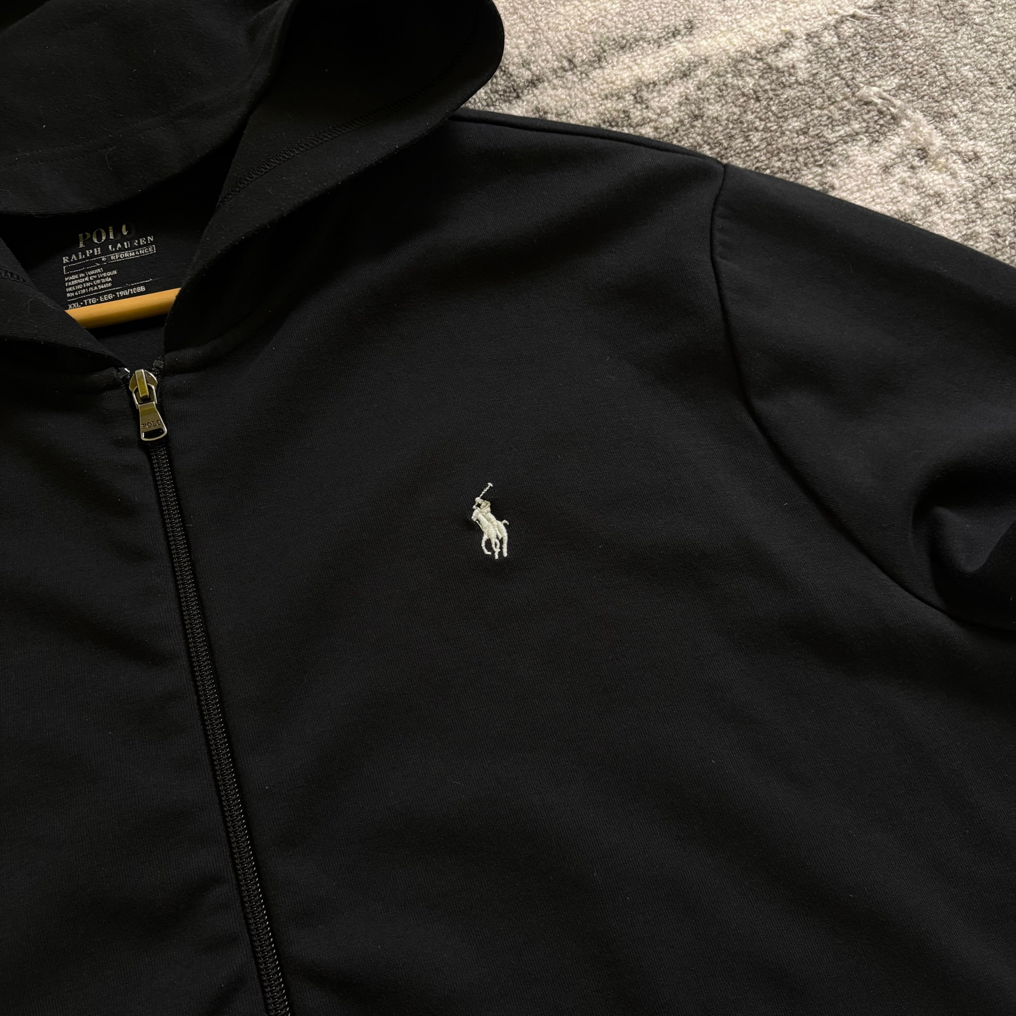 Polo Ralph Lauren Full Zip Hoodie/Зип Худи, миниатюра 4