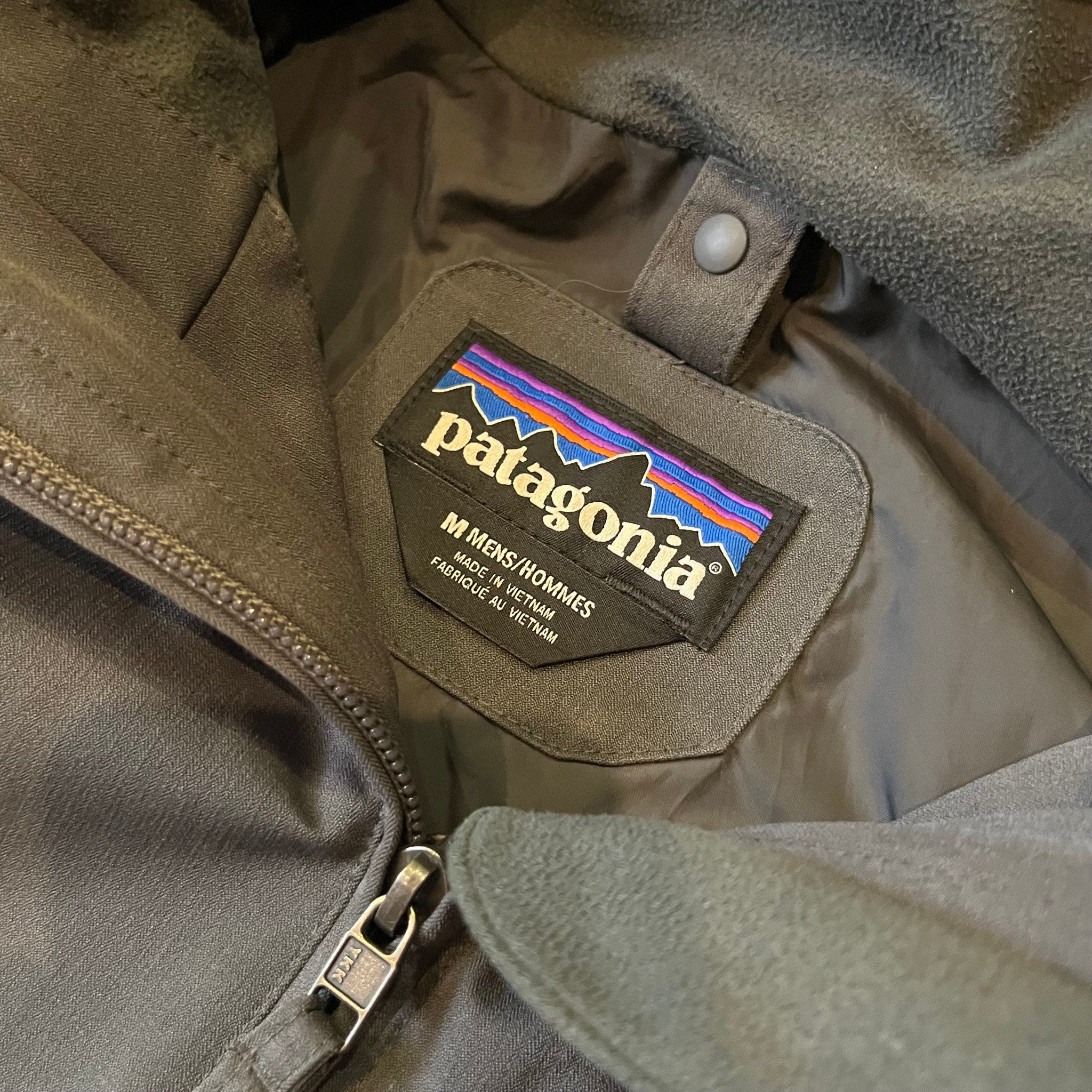Patagonia Ветровка, миниатюра 3