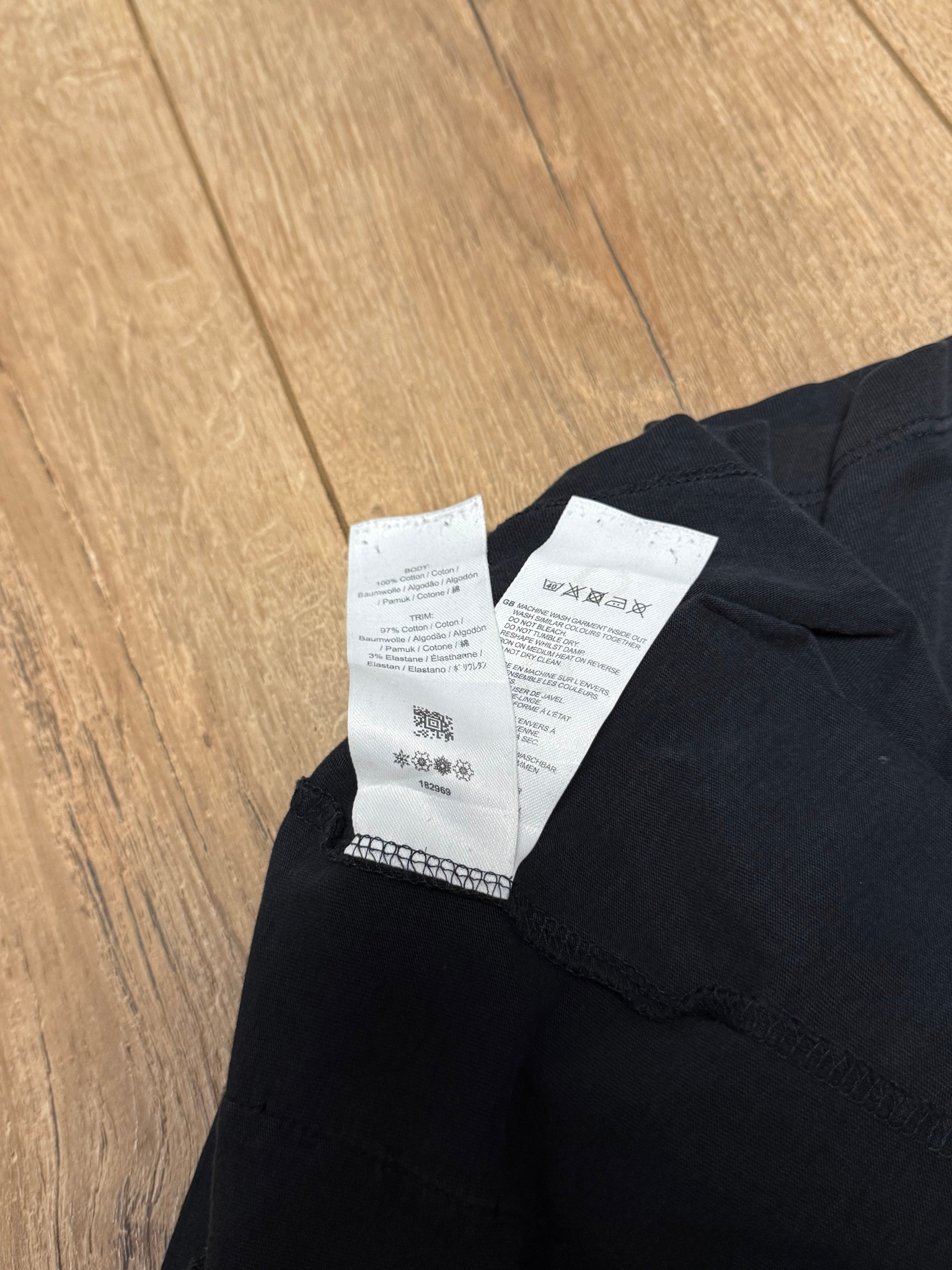 Raf Simons x Fred Perry raf simons x fred perry, миниатюра 6