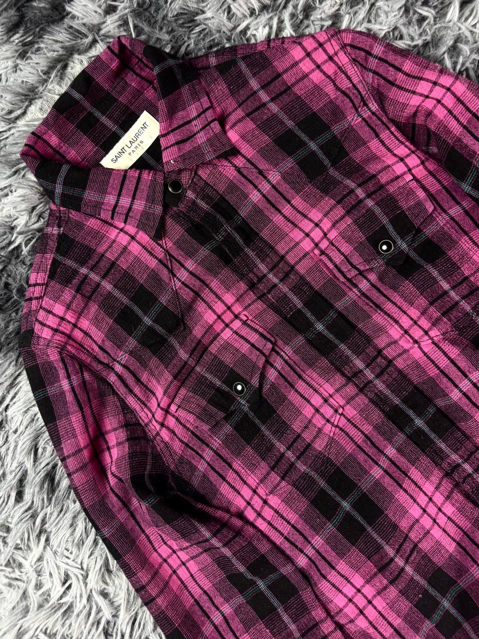 Saint Laurent Рубашка, миниатюра 7