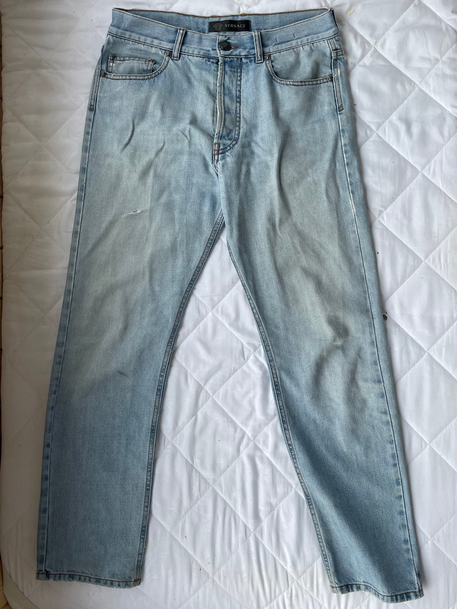 Versace Джинсы, миниатюра 1