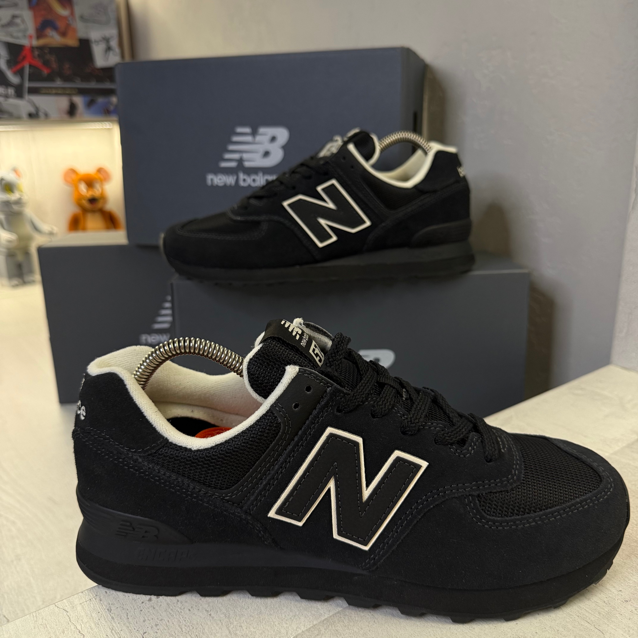 New Balance 574, миниатюра 4