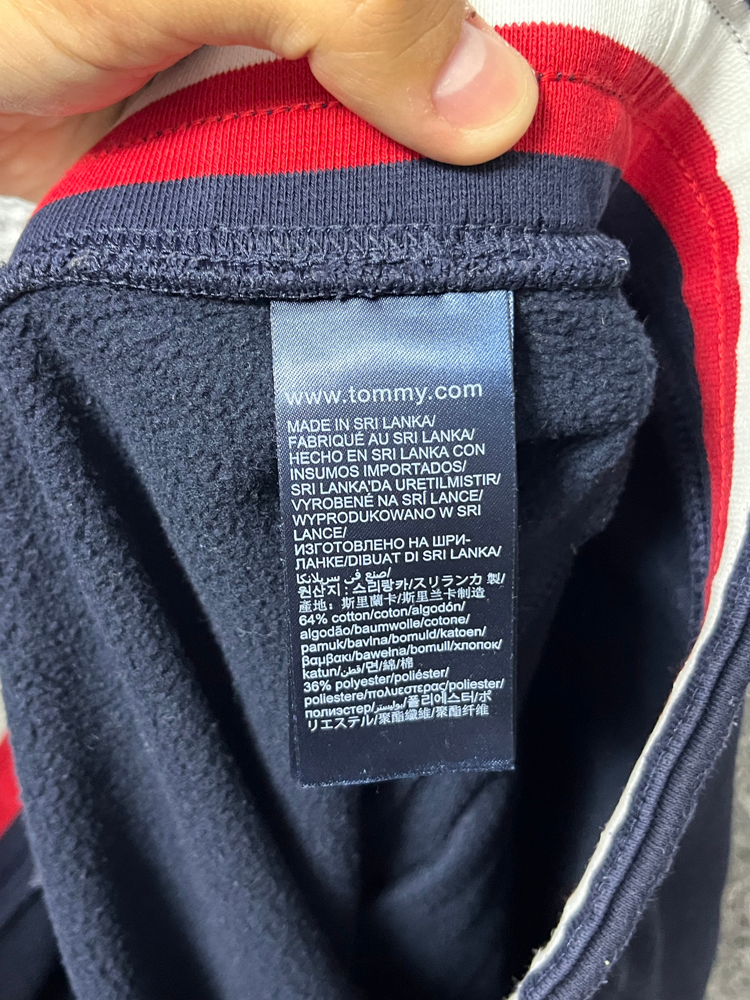 Tommy Hilfiger Спортивные штаны, миниатюра 6