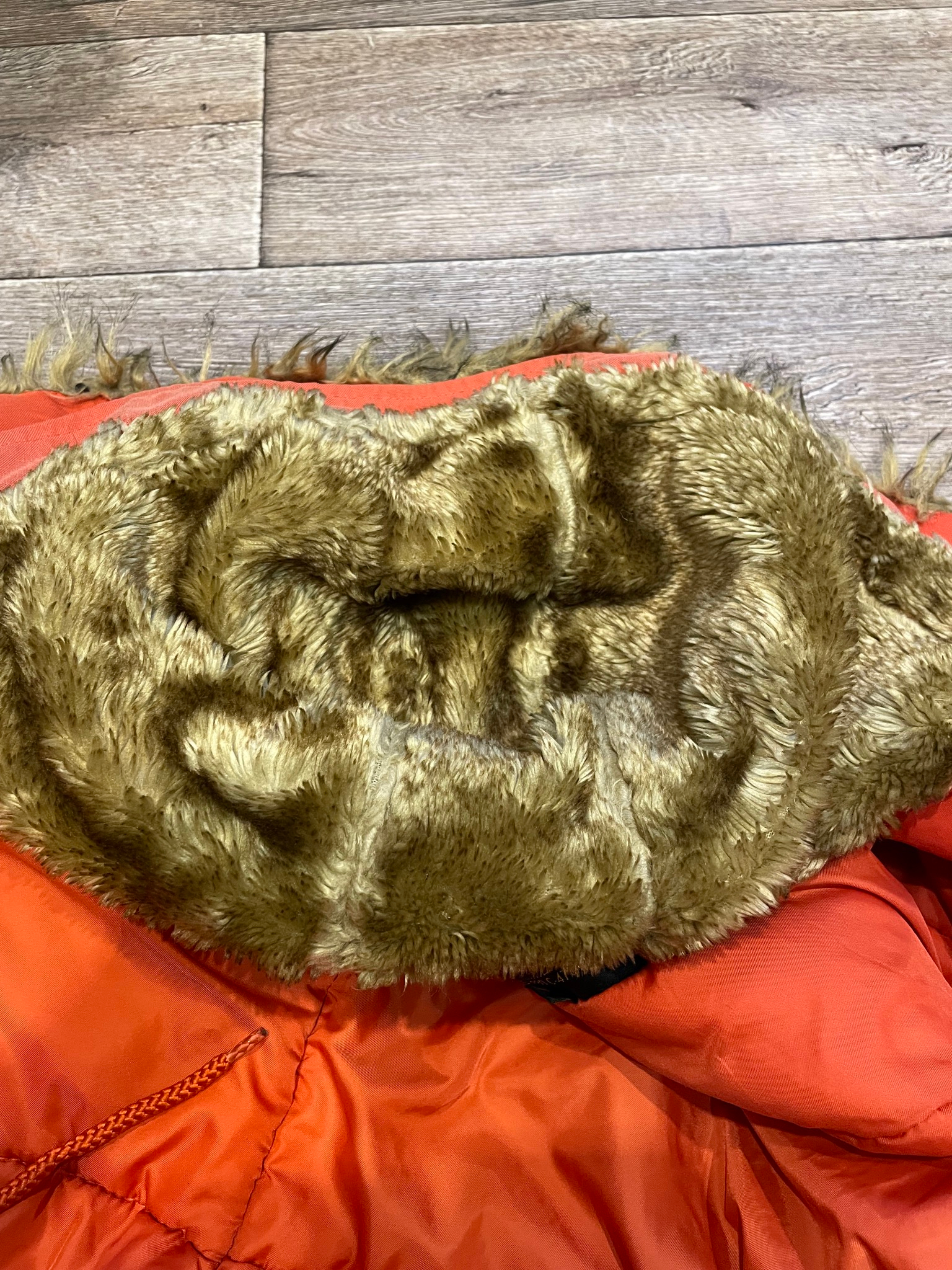 Alpha Industries N-3B Parka, миниатюра 16