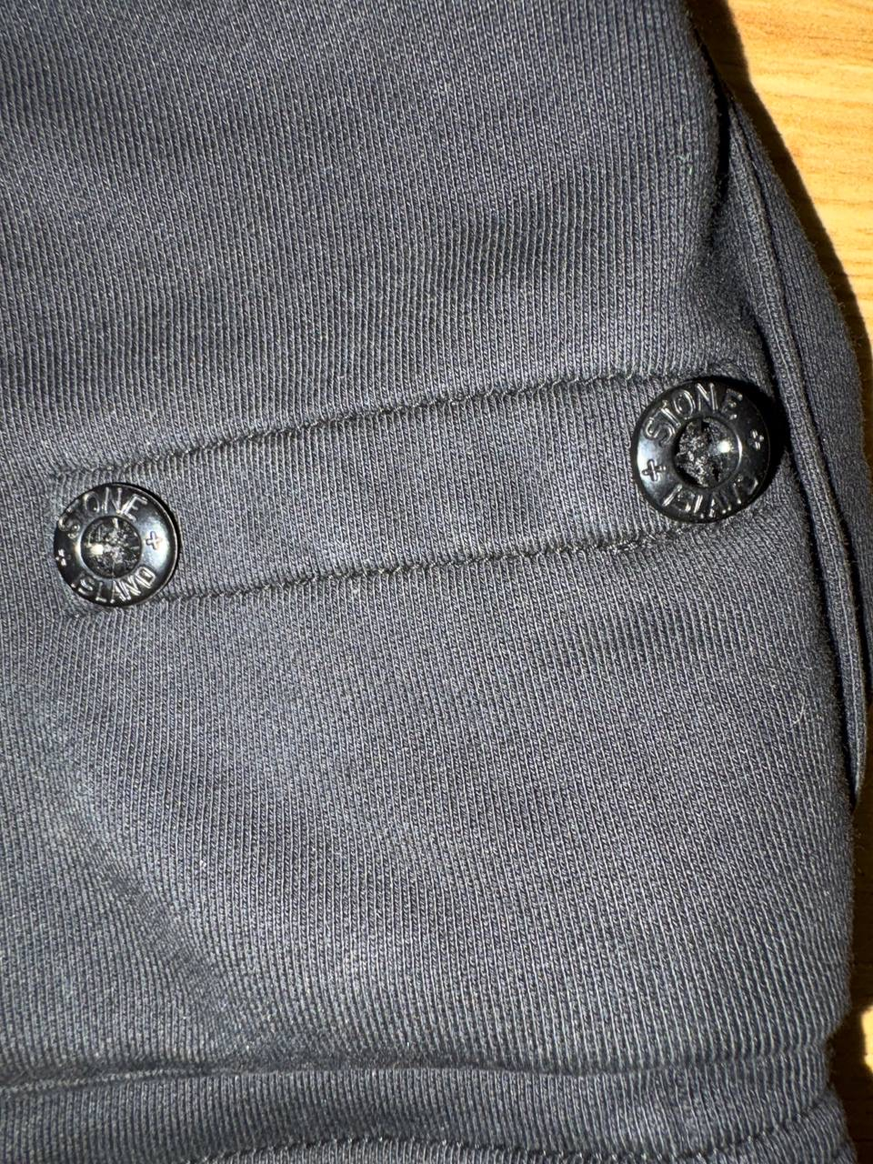 Stone Island Cargo bermuda, миниатюра 8