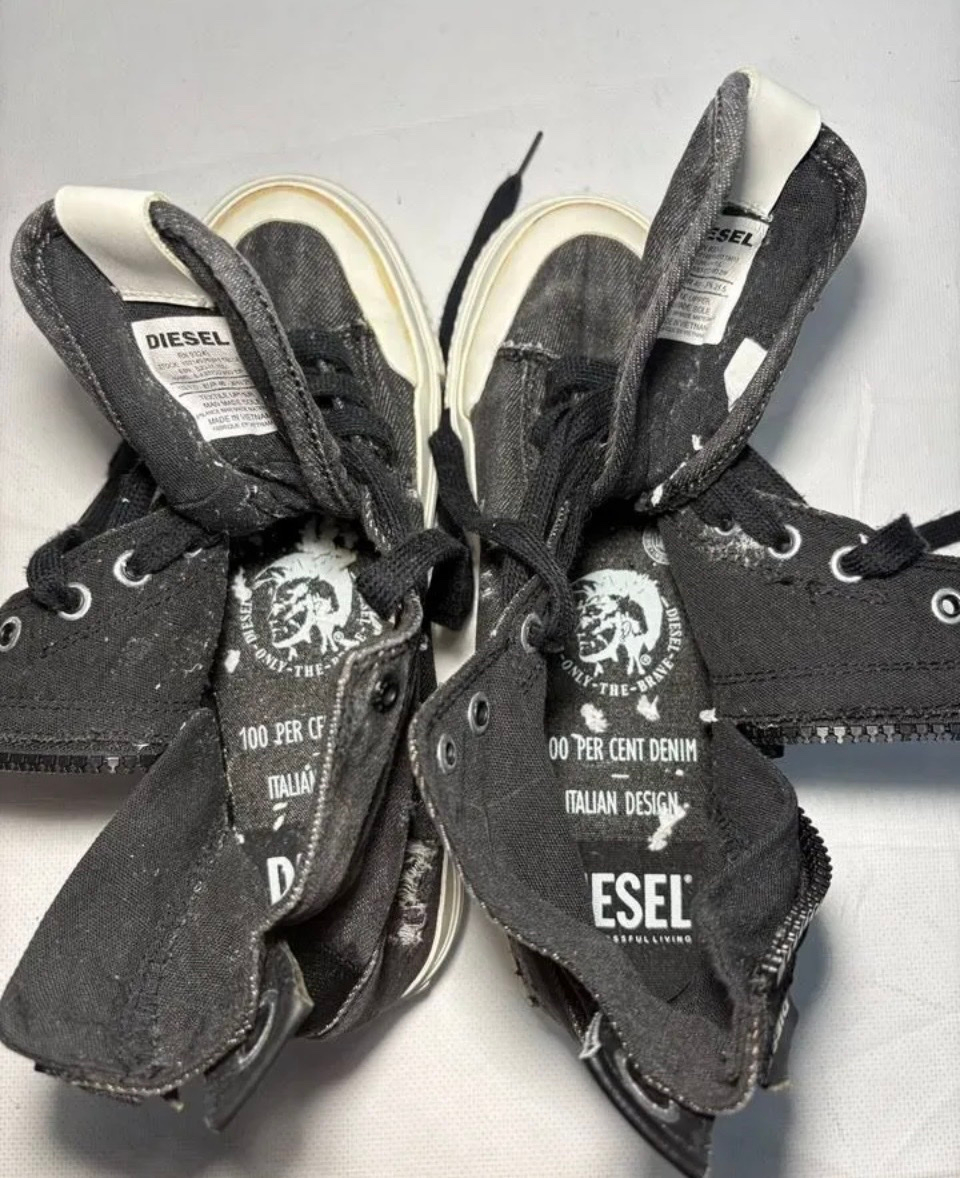 Diesel S-Athos Mid, миниатюра 3