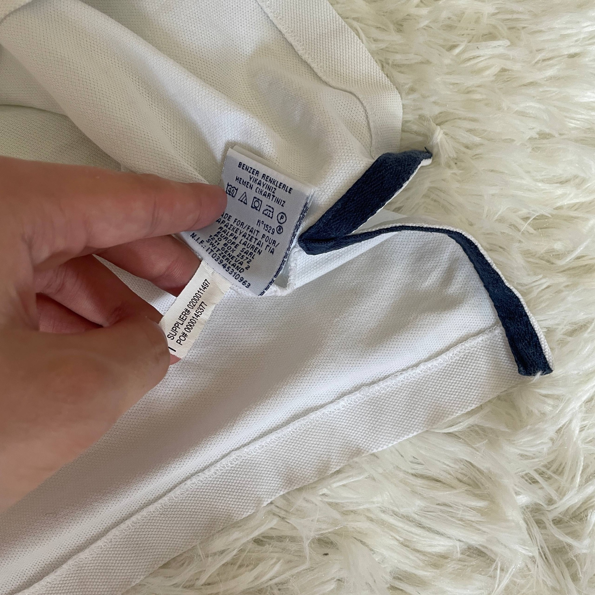 Polo Ralph Lauren  marine supply, миниатюра 3