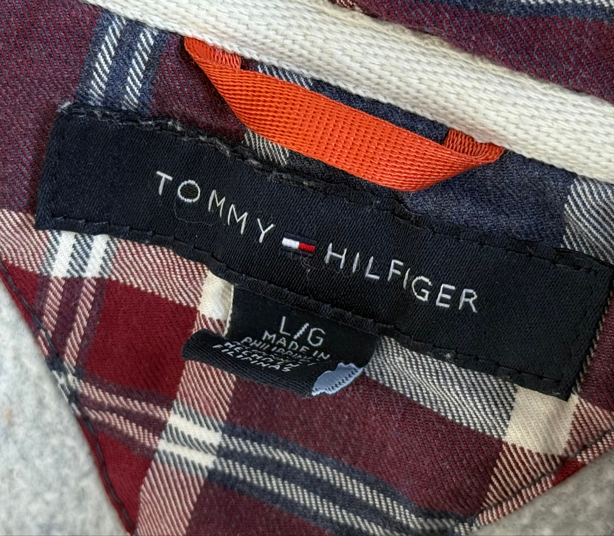Tommy Hilfiger Zip-Hoodie, миниатюра 7
