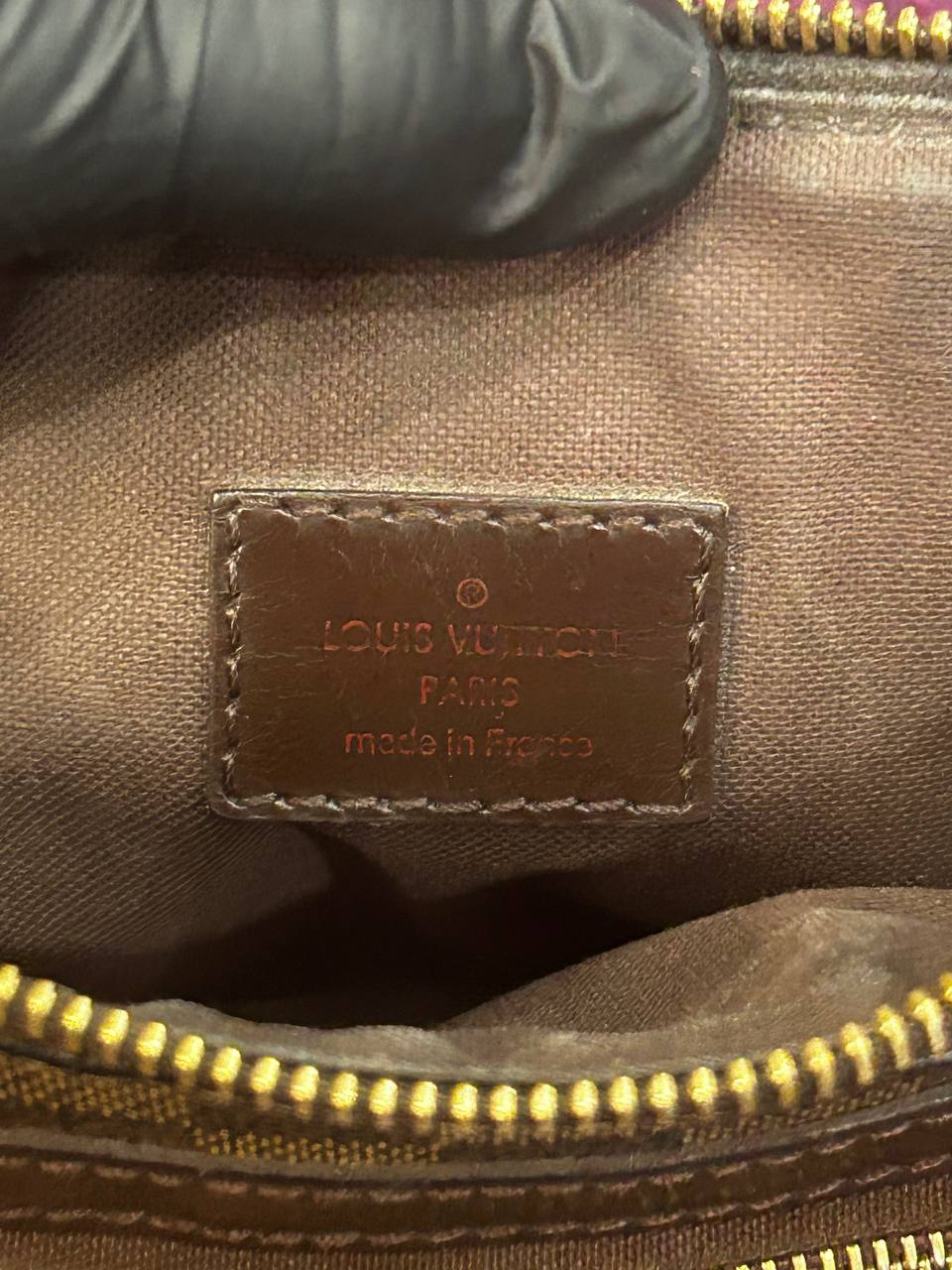 louis vuitton Сумка, миниатюра 4