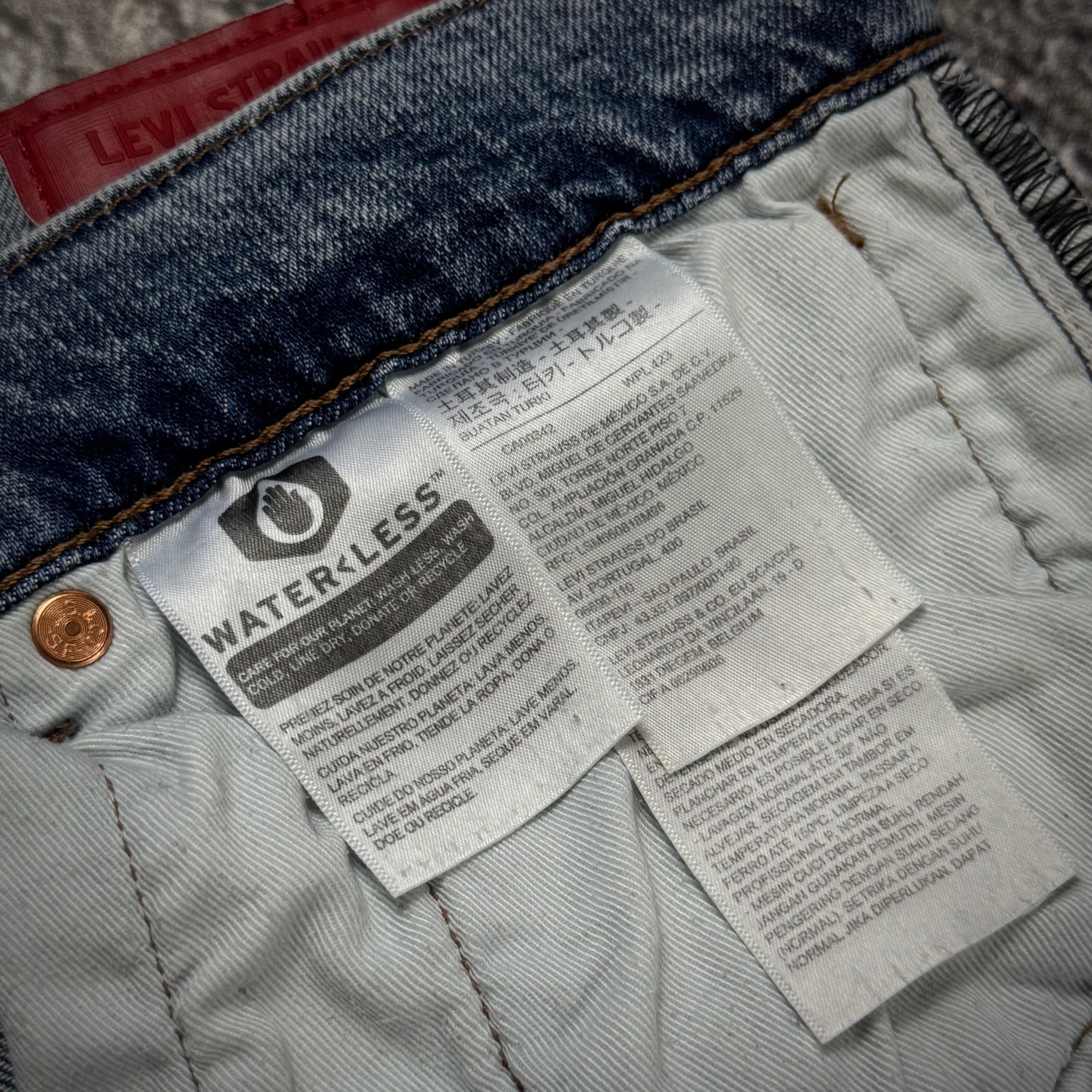 Levi's Engineered Jeans, миниатюра 4