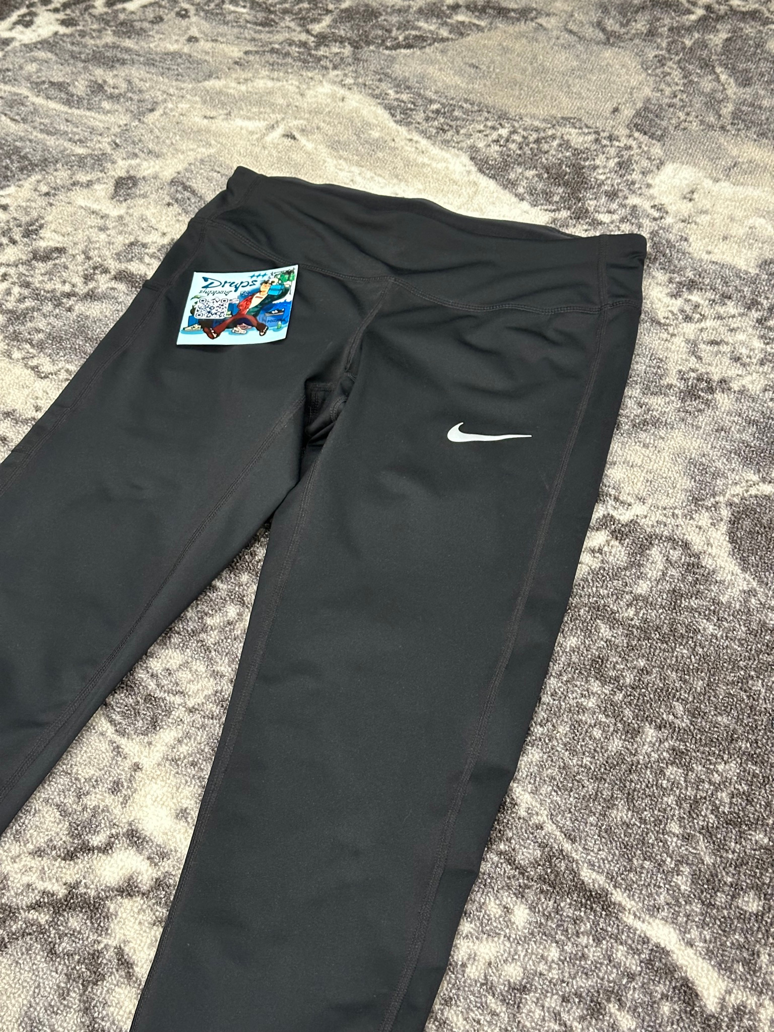 Nike Спортивные штаны, миниатюра 3