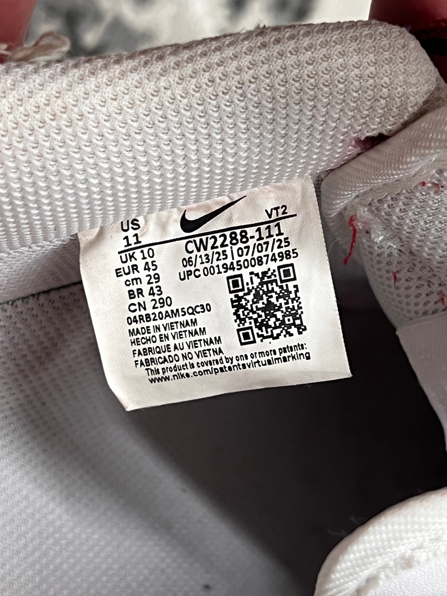 Nike Air Force 1 Low, миниатюра 5