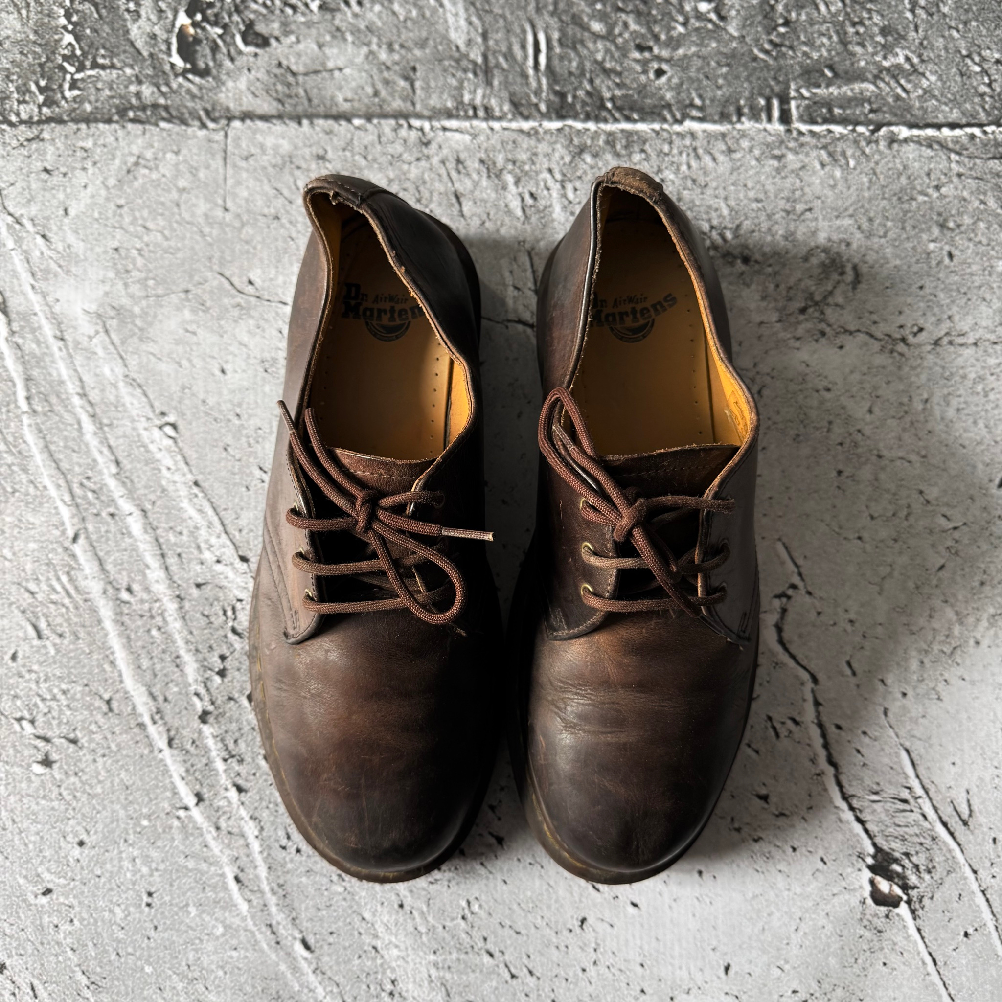 Dr Martens 1461 Crazy Horse, миниатюра 4