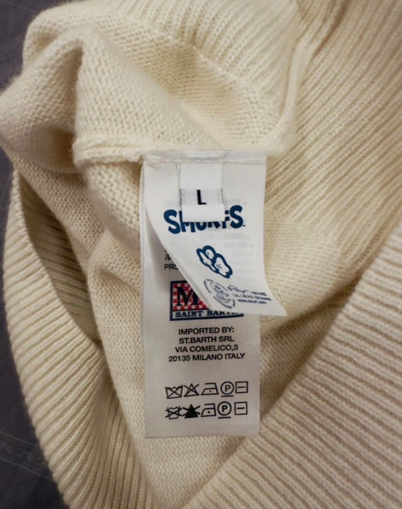 MC2 Saint Barth Sweater, миниатюра 4