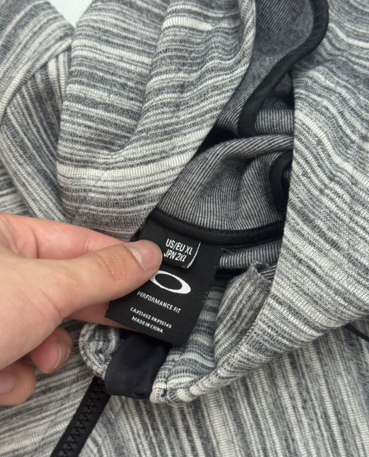 Oakley Худи, миниатюра 3