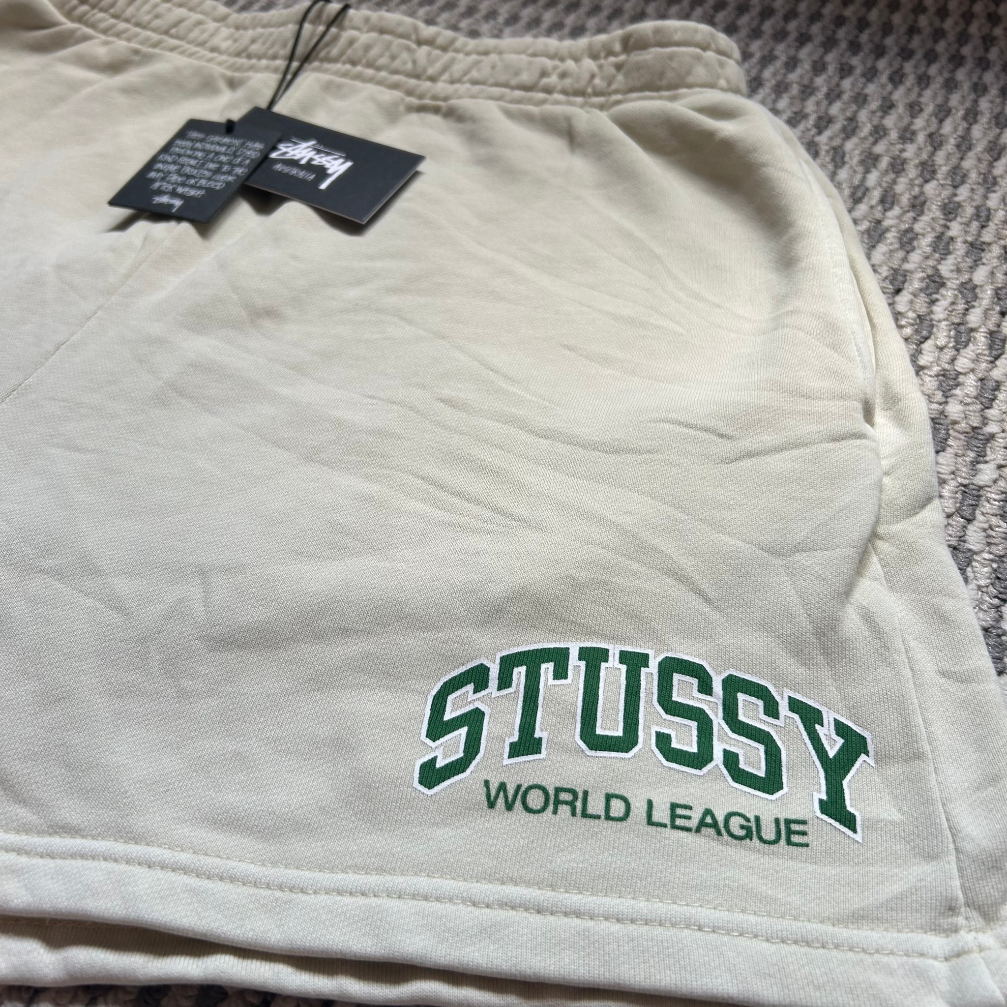 Stussy World League Shorts, миниатюра 2