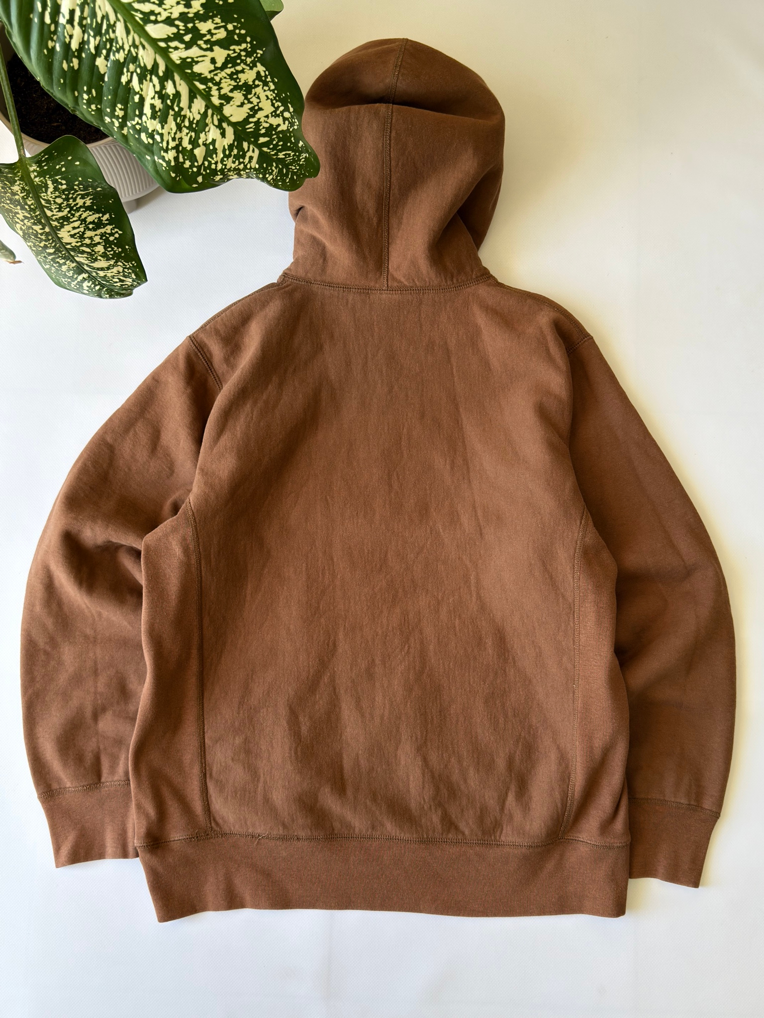 Supreme Classic Script Hoodie FW 18, миниатюра 2